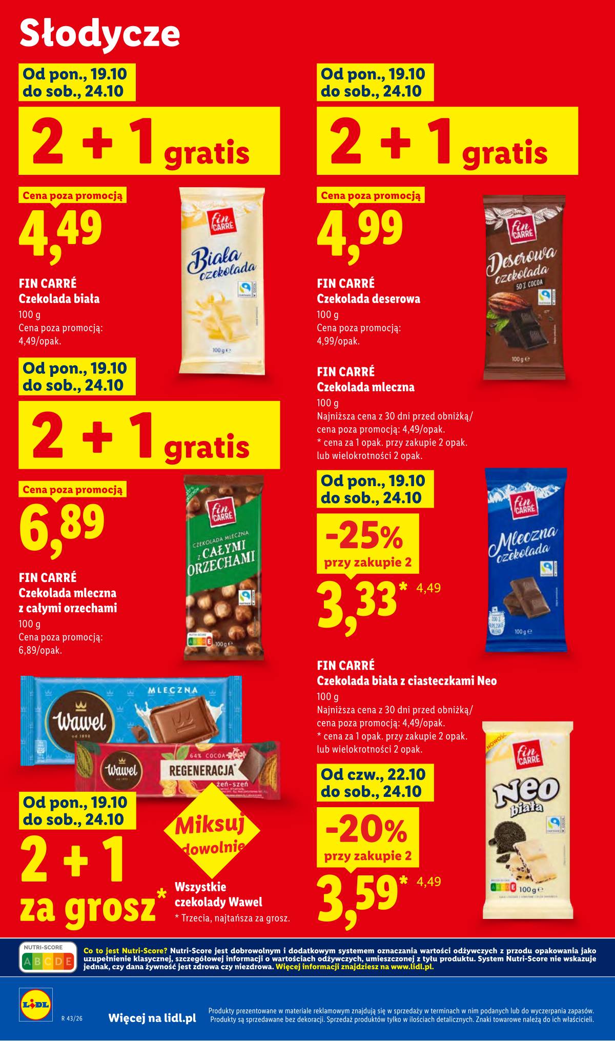 Lidl Lenkija - Gazetka 72 puslapis