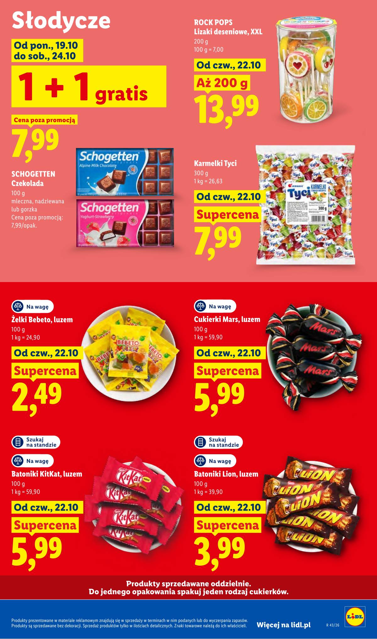 Lidl Lenkija - Gazetka 73 puslapis