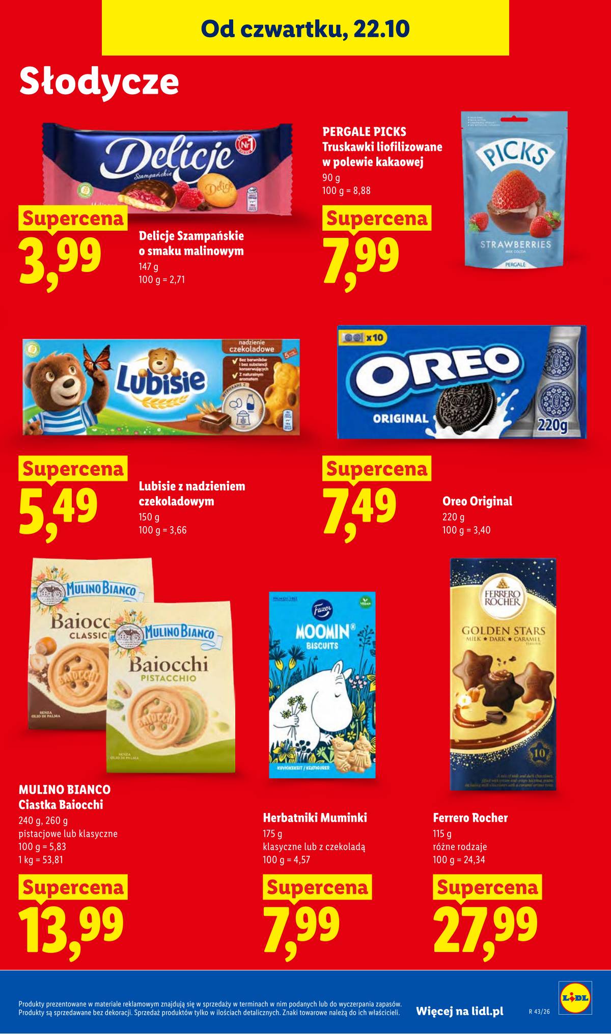 Lidl Lenkija - Gazetka 75 puslapis