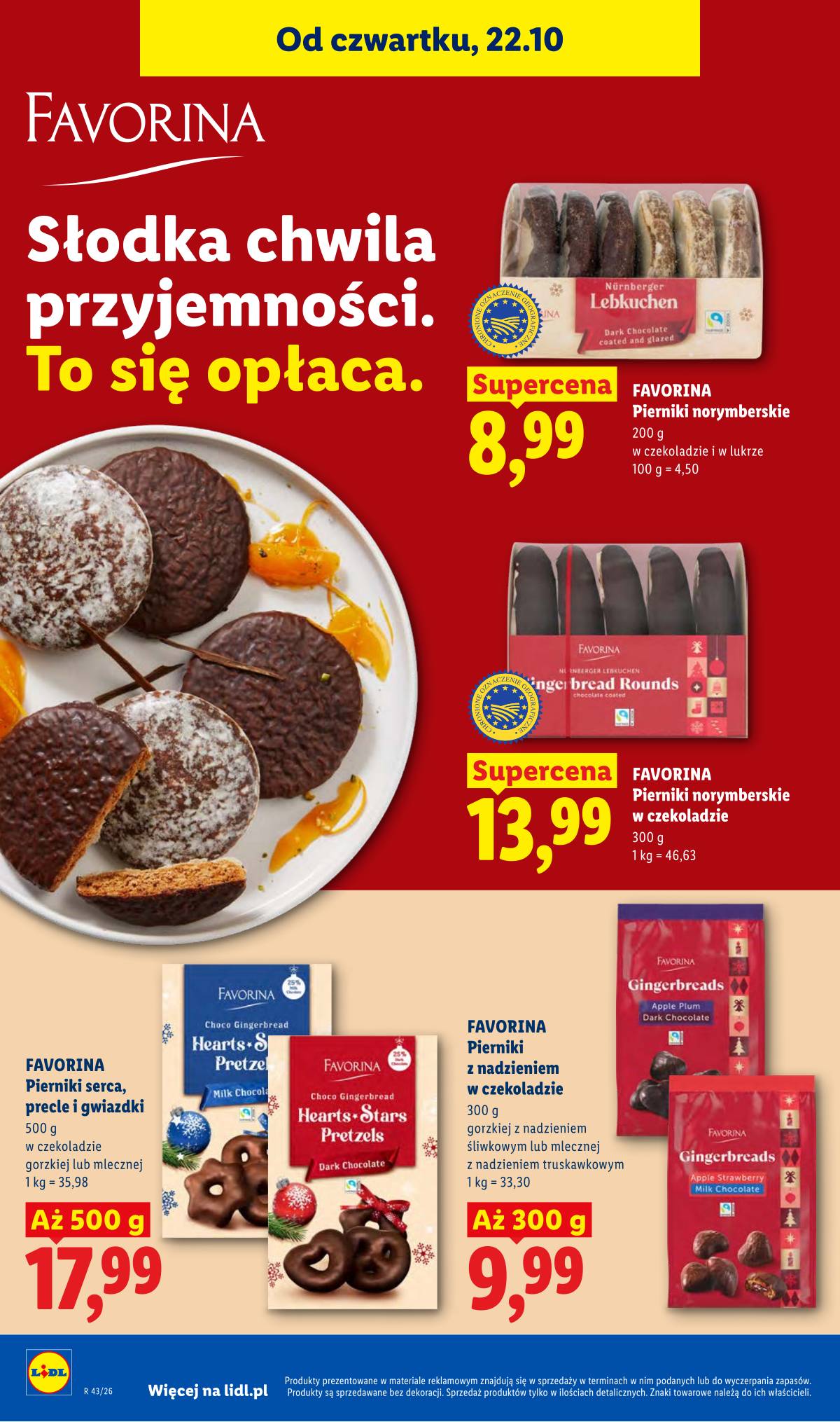 Lidl Lenkija - Gazetka 76 puslapis