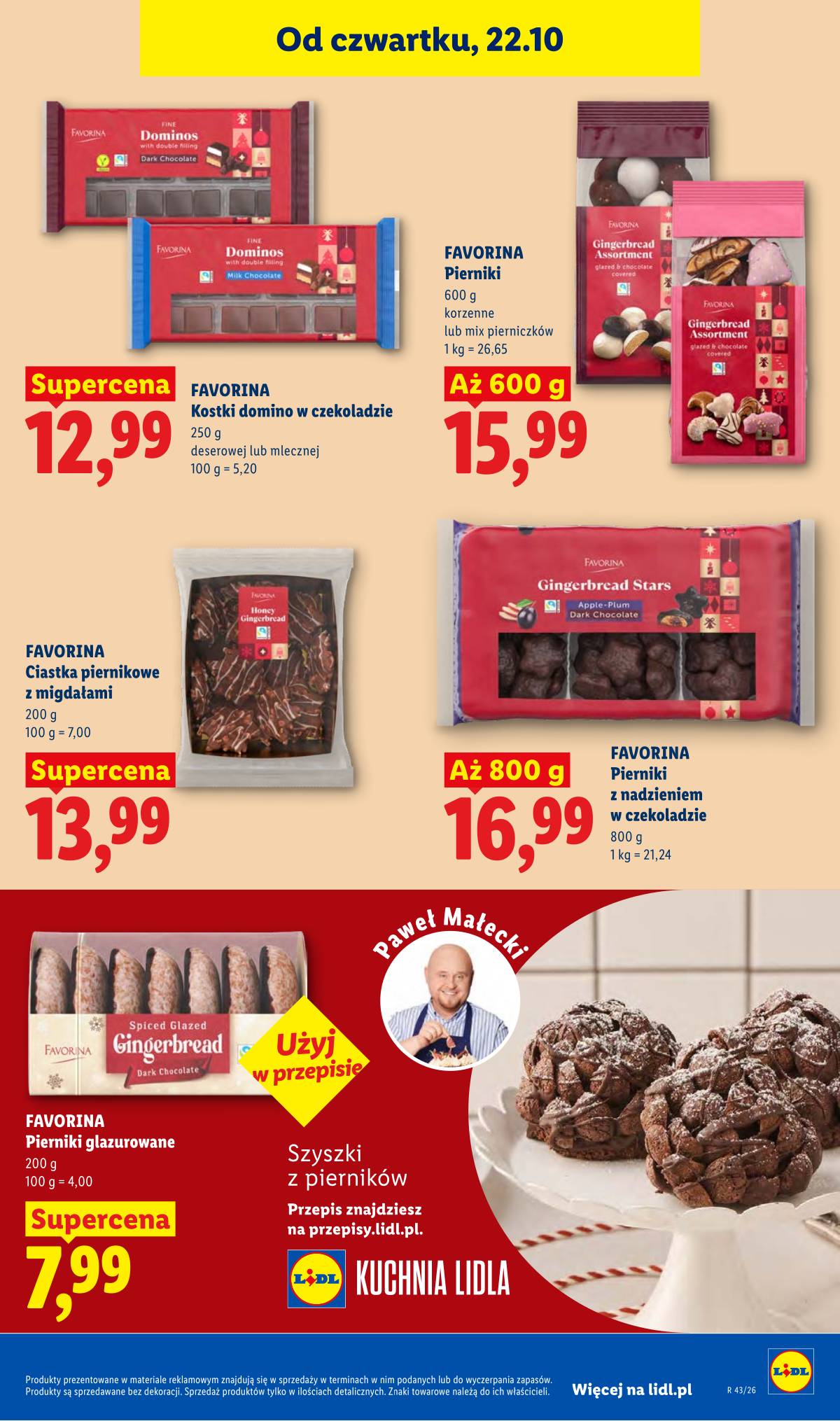 Lidl Lenkija - Gazetka 77 puslapis
