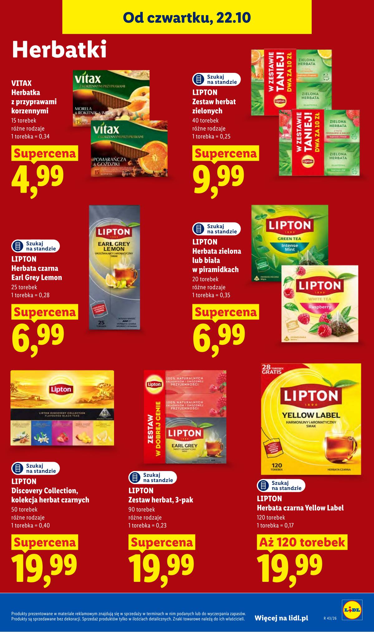 Lidl Lenkija - Gazetka 79 puslapis