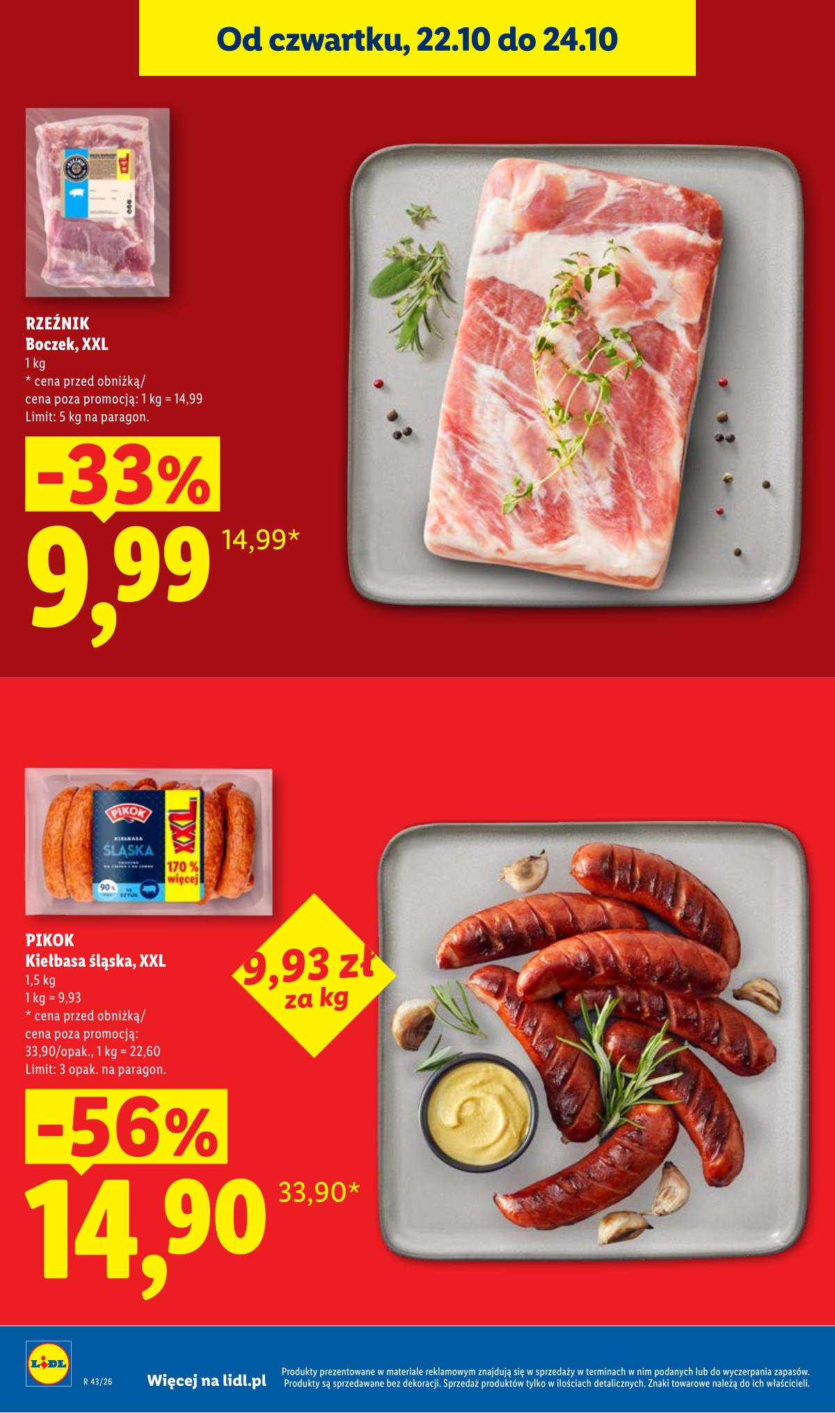 Lidl Lenkija - Gazetka 8 puslapis