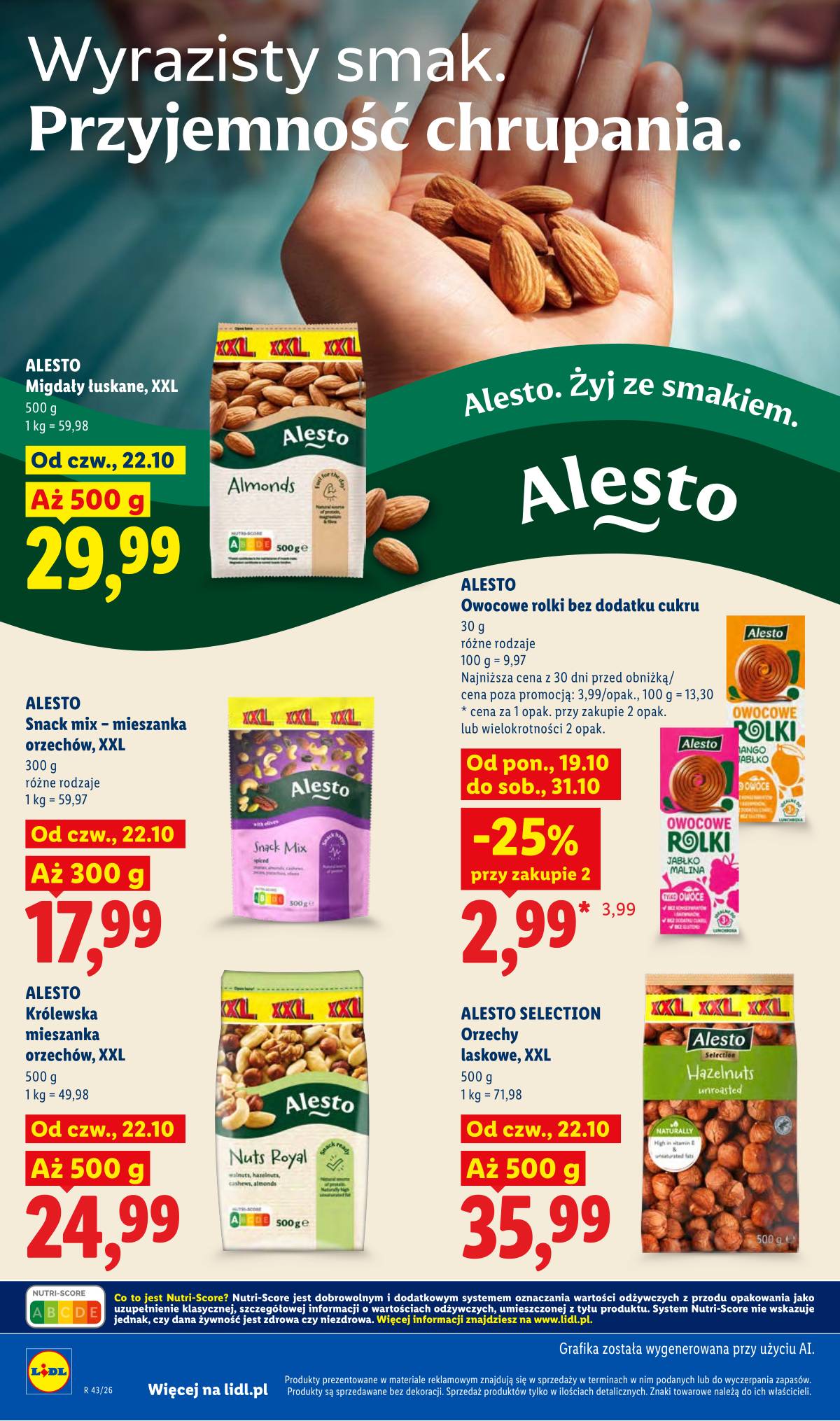 Lidl Lenkija - Gazetka 80 puslapis