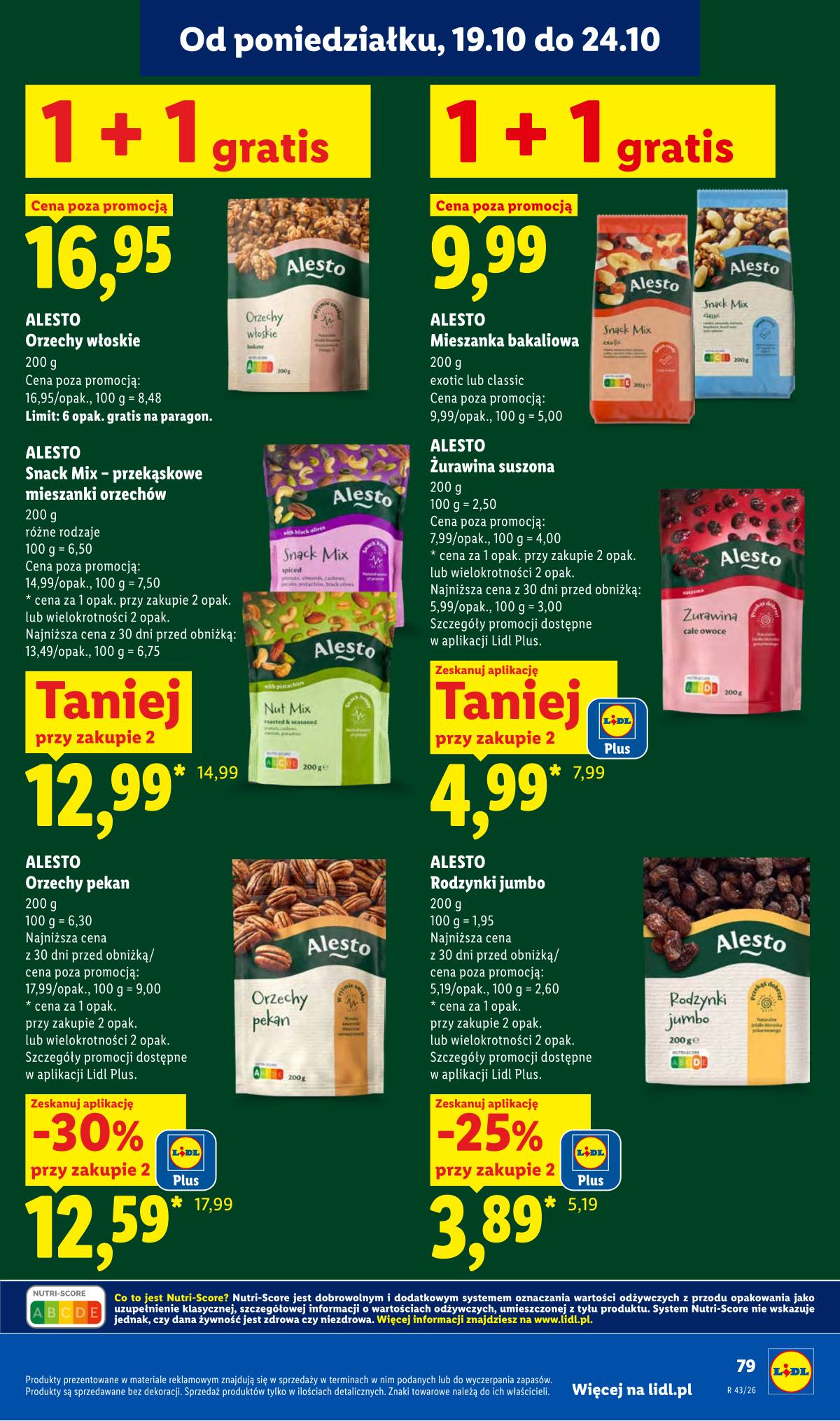Lidl Lenkija - Gazetka 81 puslapis