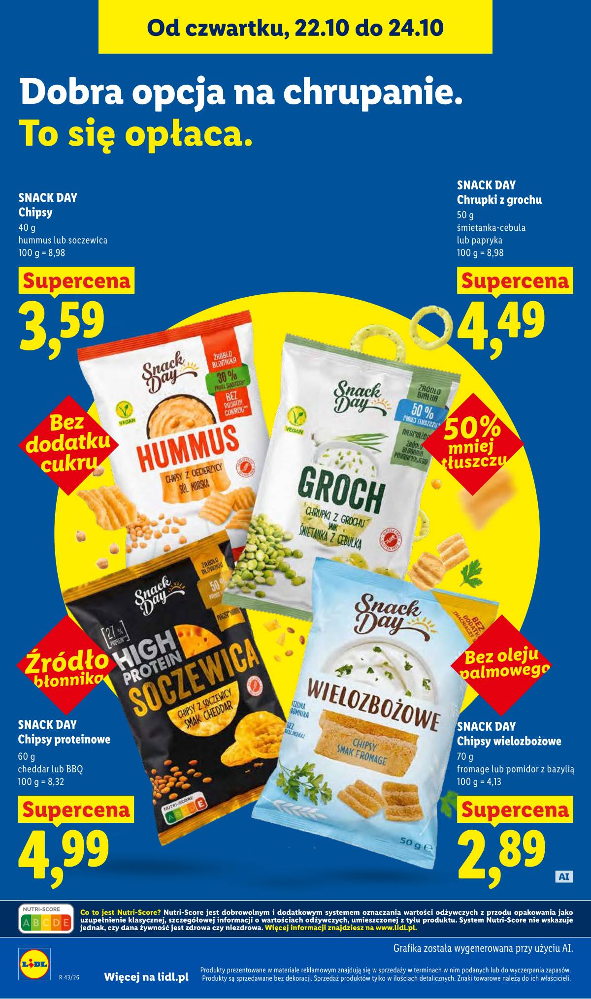 Lidl Lenkija - Gazetka 82 puslapis