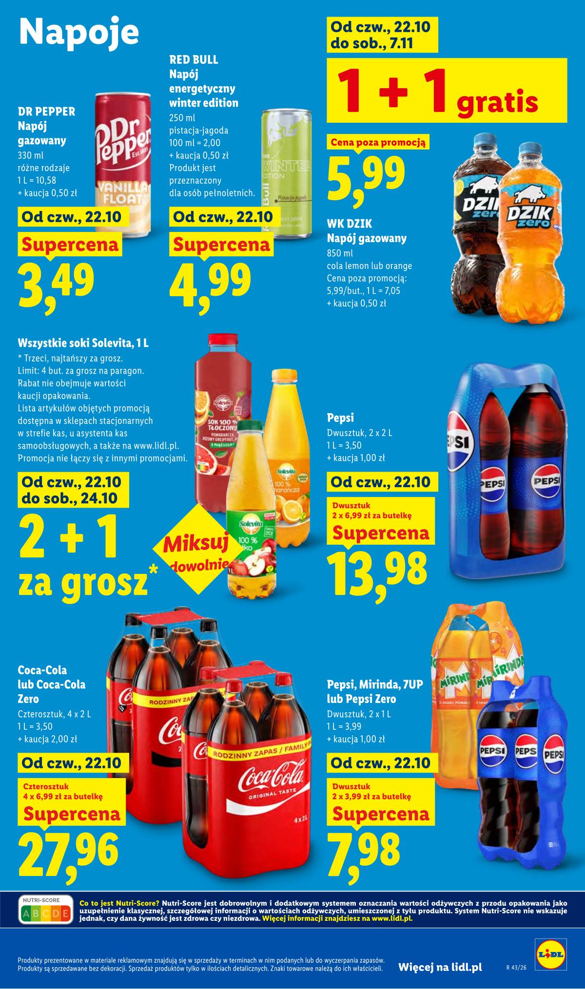 Lidl Lenkija - Gazetka 87 puslapis