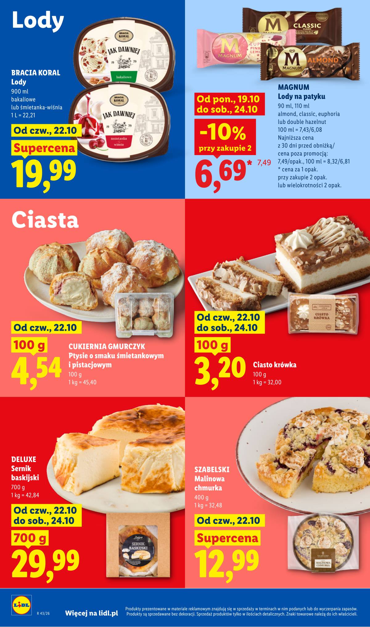 Lidl Lenkija - Gazetka 90 puslapis