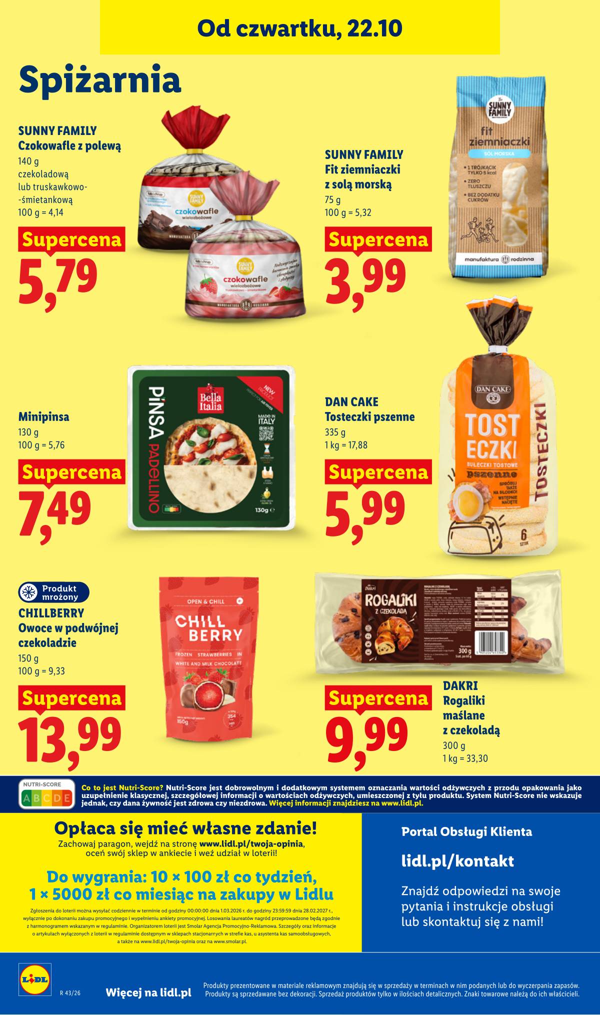 Lidl Lenkija - Gazetka 92 puslapis