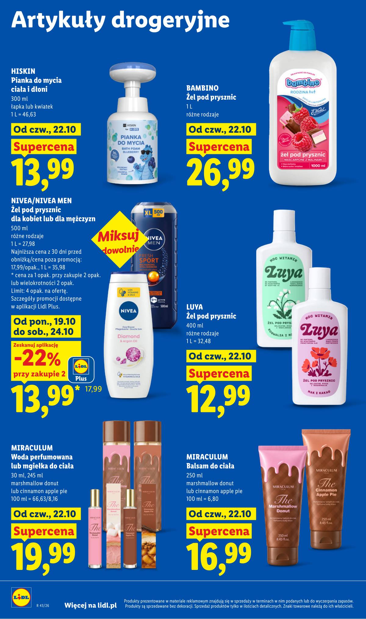 Lidl Lenkija - Gazetka 94 puslapis