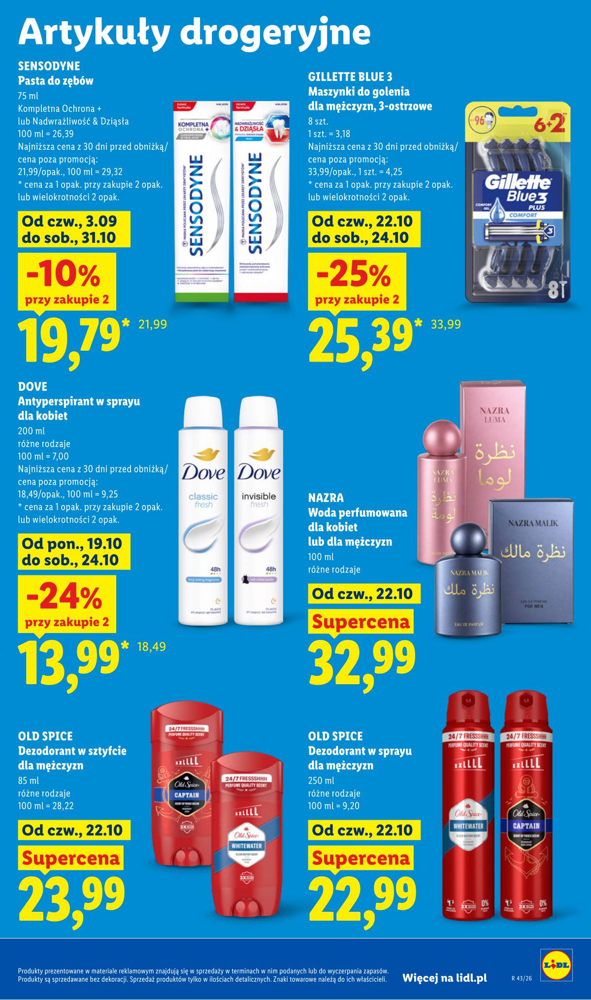 Lidl Lenkija - Gazetka 95 puslapis