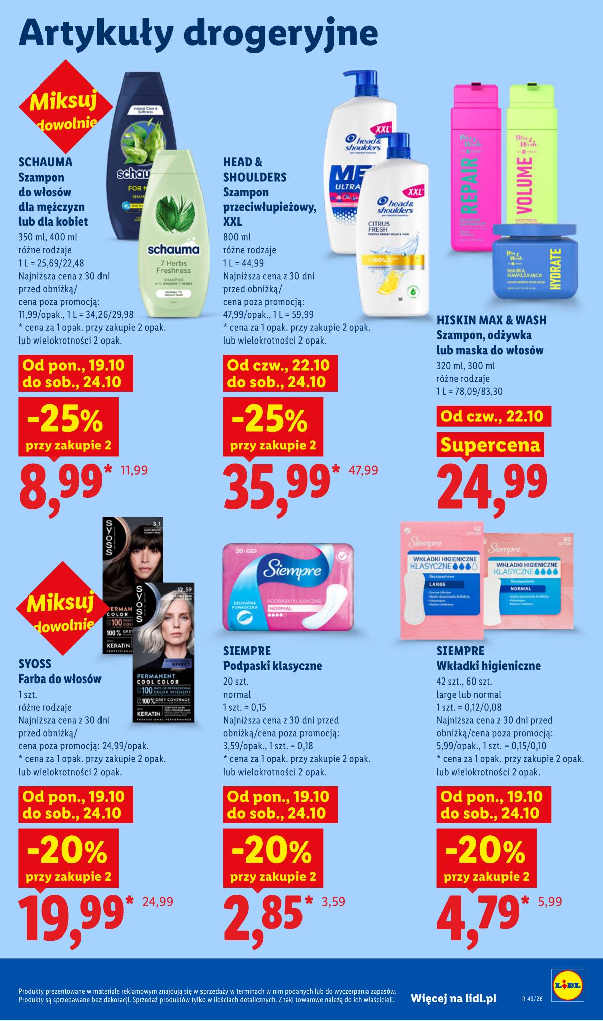 Lidl Lenkija - Gazetka 97 puslapis