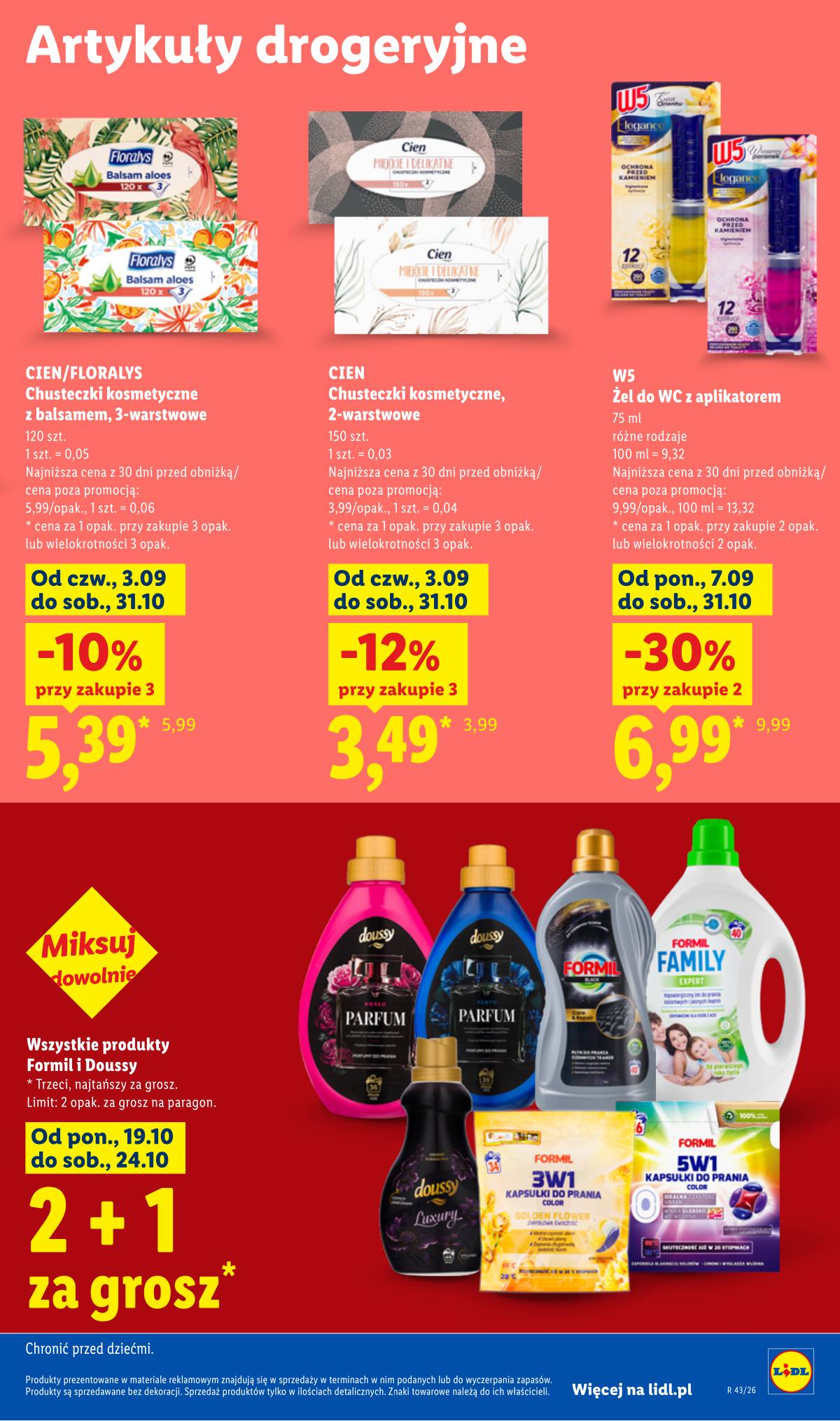 Lidl Lenkija - Gazetka 99 puslapis