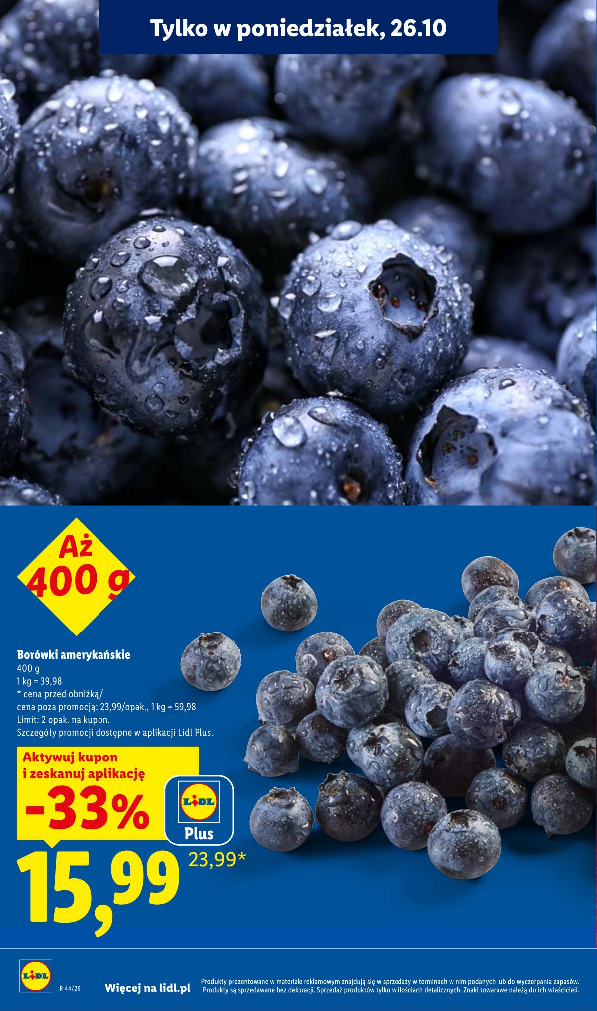 Lidl Lenkija - Gazetka 10 puslapis