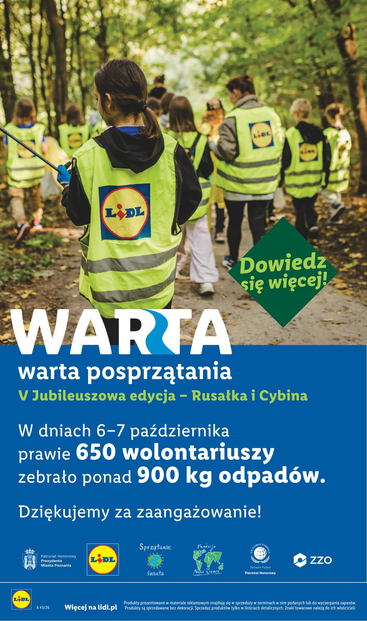Lidl Lenkija - Gazetka 104 puslapis