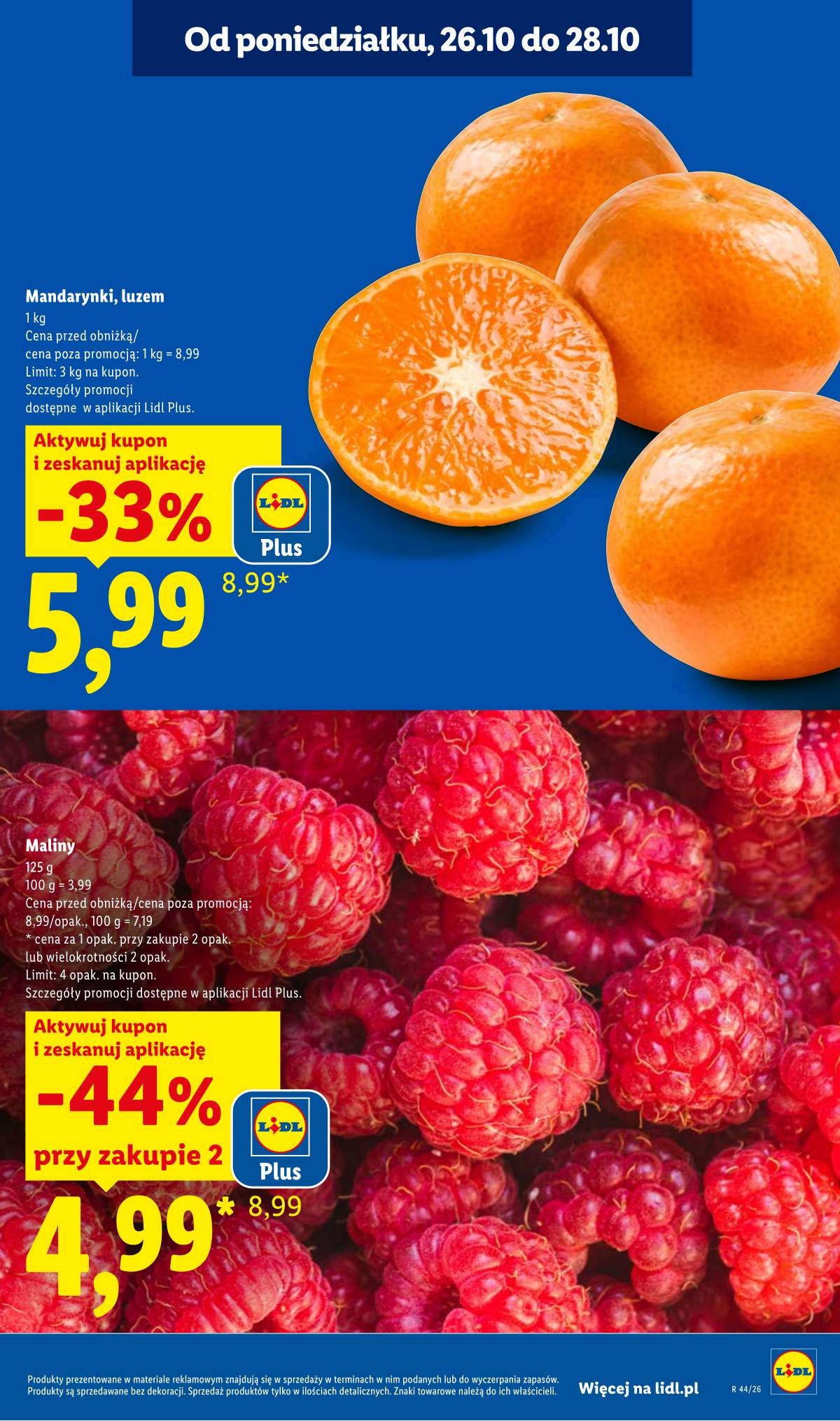 Lidl Lenkija - Gazetka 11 puslapis
