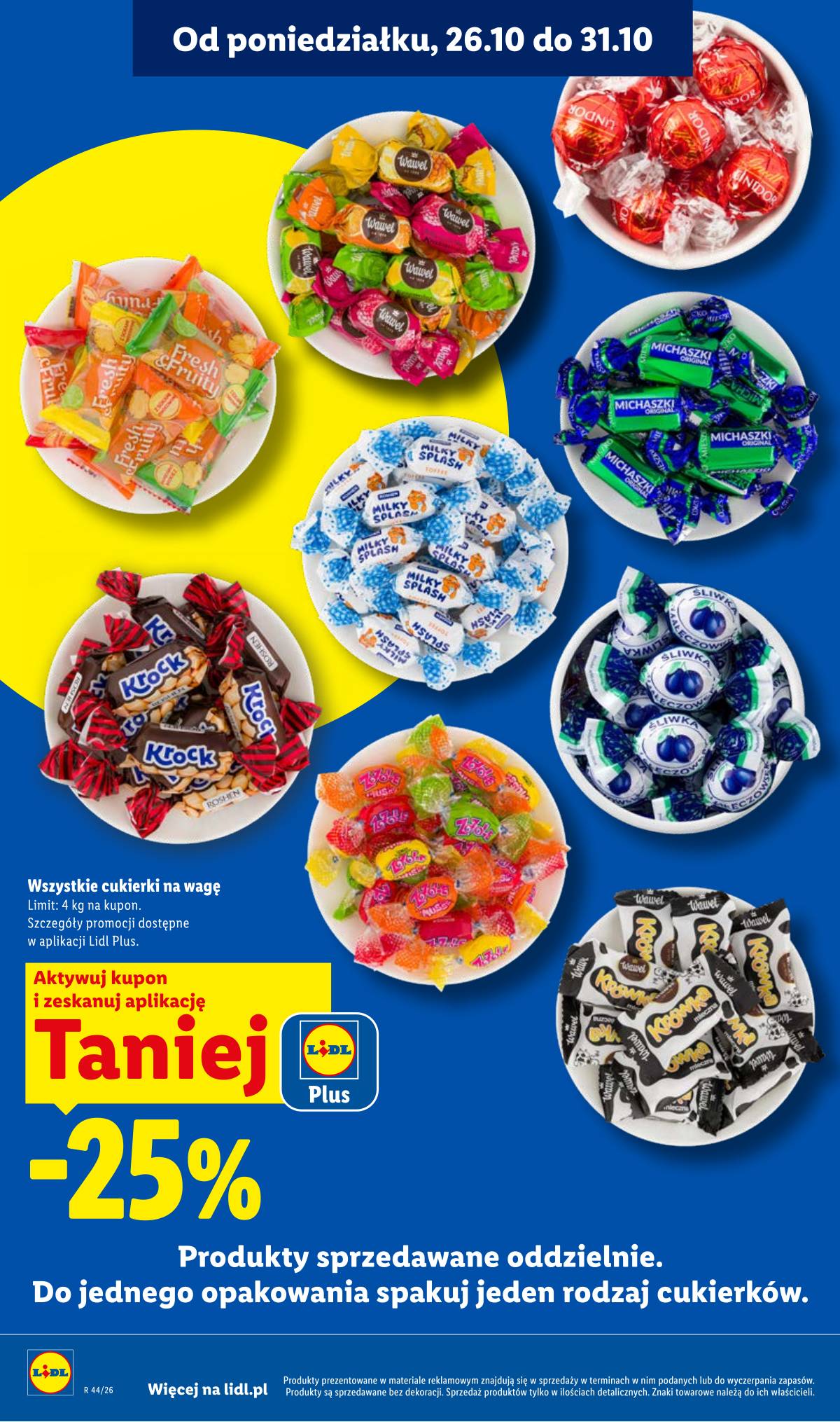 Lidl Lenkija - Gazetka 12 puslapis
