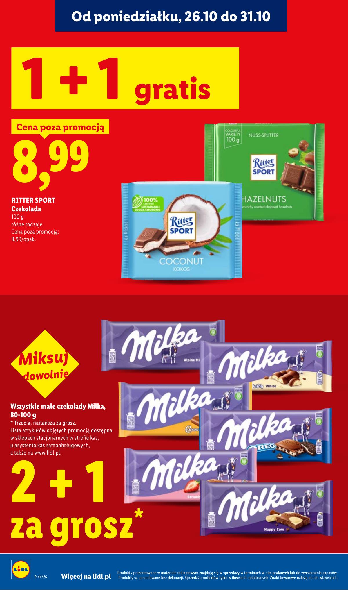 Lidl Lenkija - Gazetka 14 puslapis