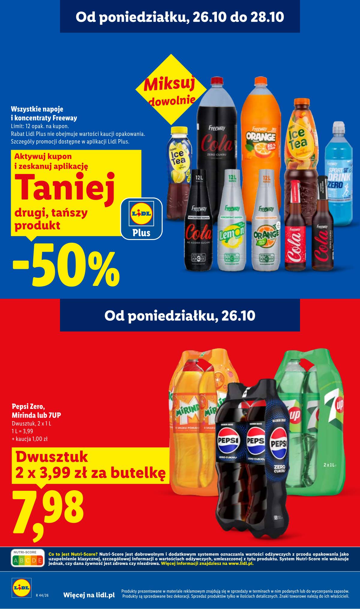 Lidl Lenkija - Gazetka 16 puslapis