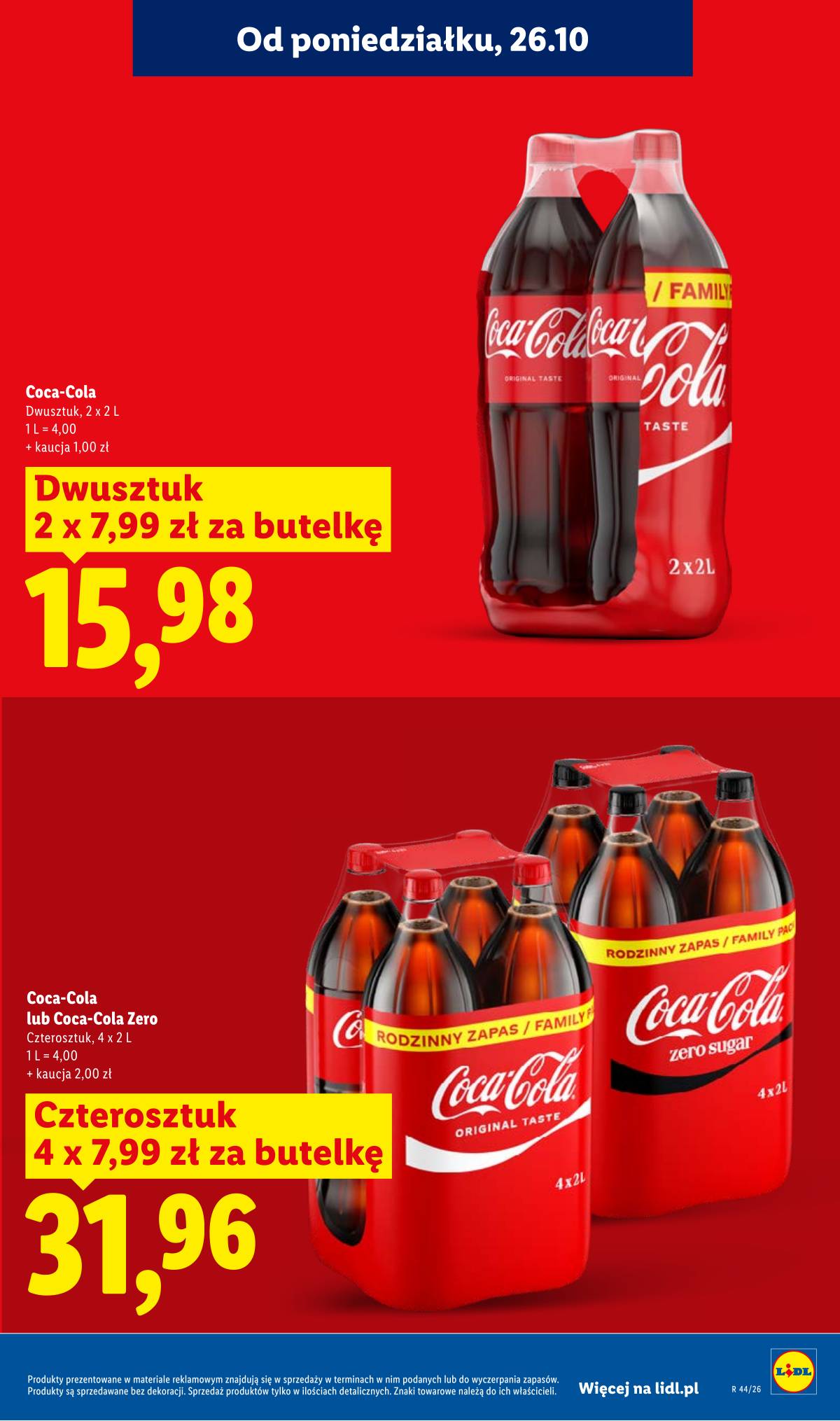 Lidl Lenkija - Gazetka 17 puslapis
