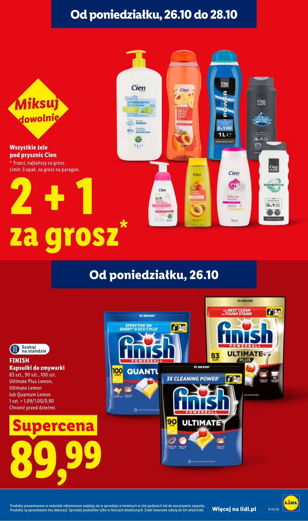 Lidl Lenkija - Gazetka 19 puslapis