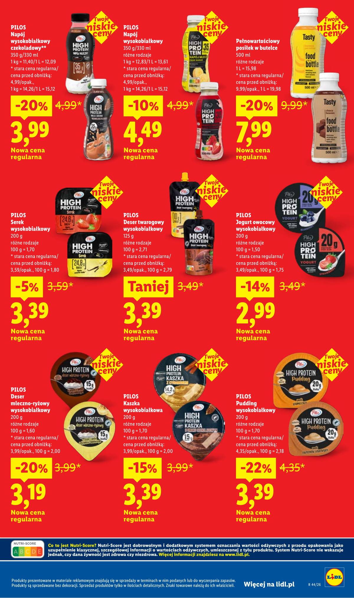 Lidl Lenkija - Gazetka 25 puslapis