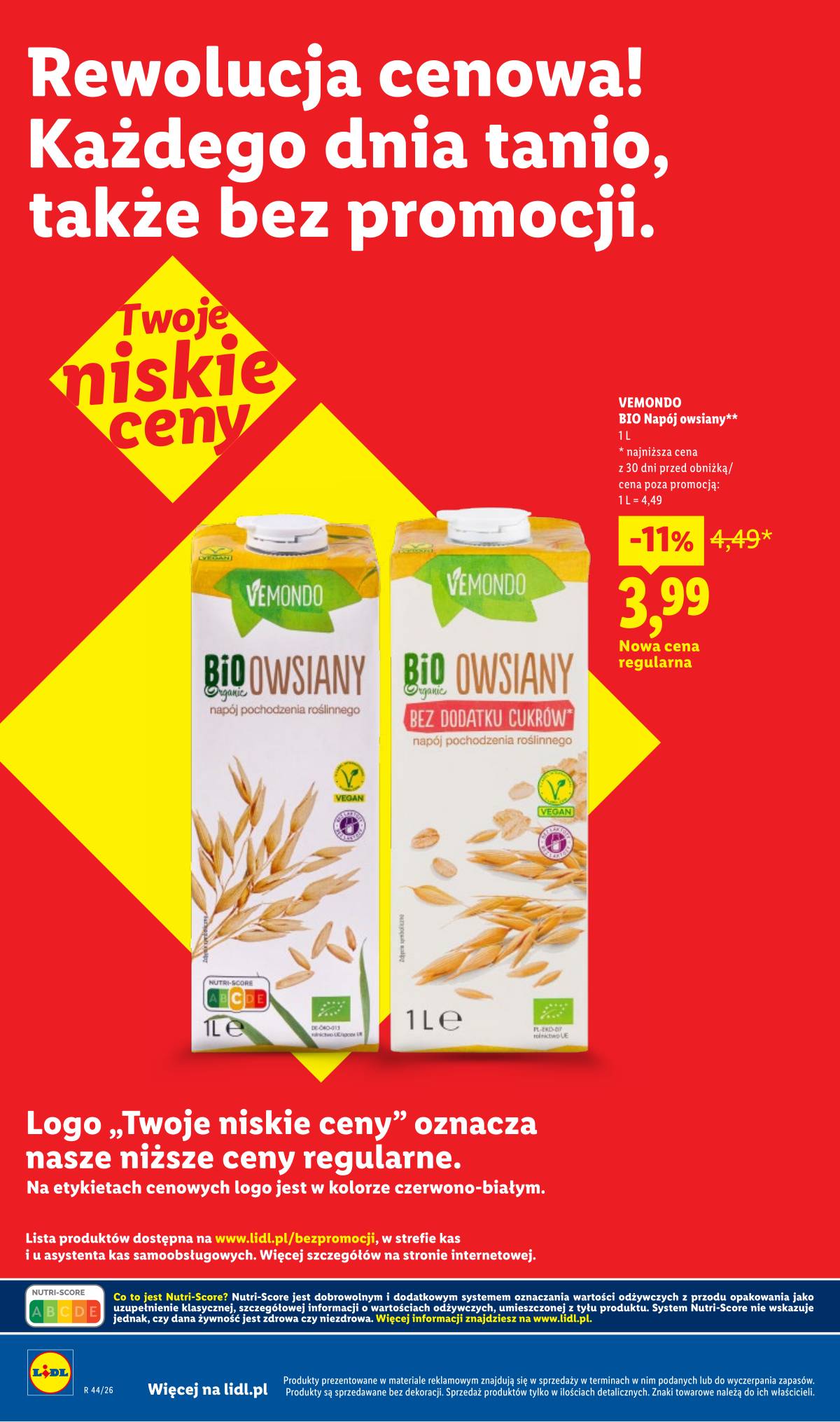 Lidl Lenkija - Gazetka 26 puslapis