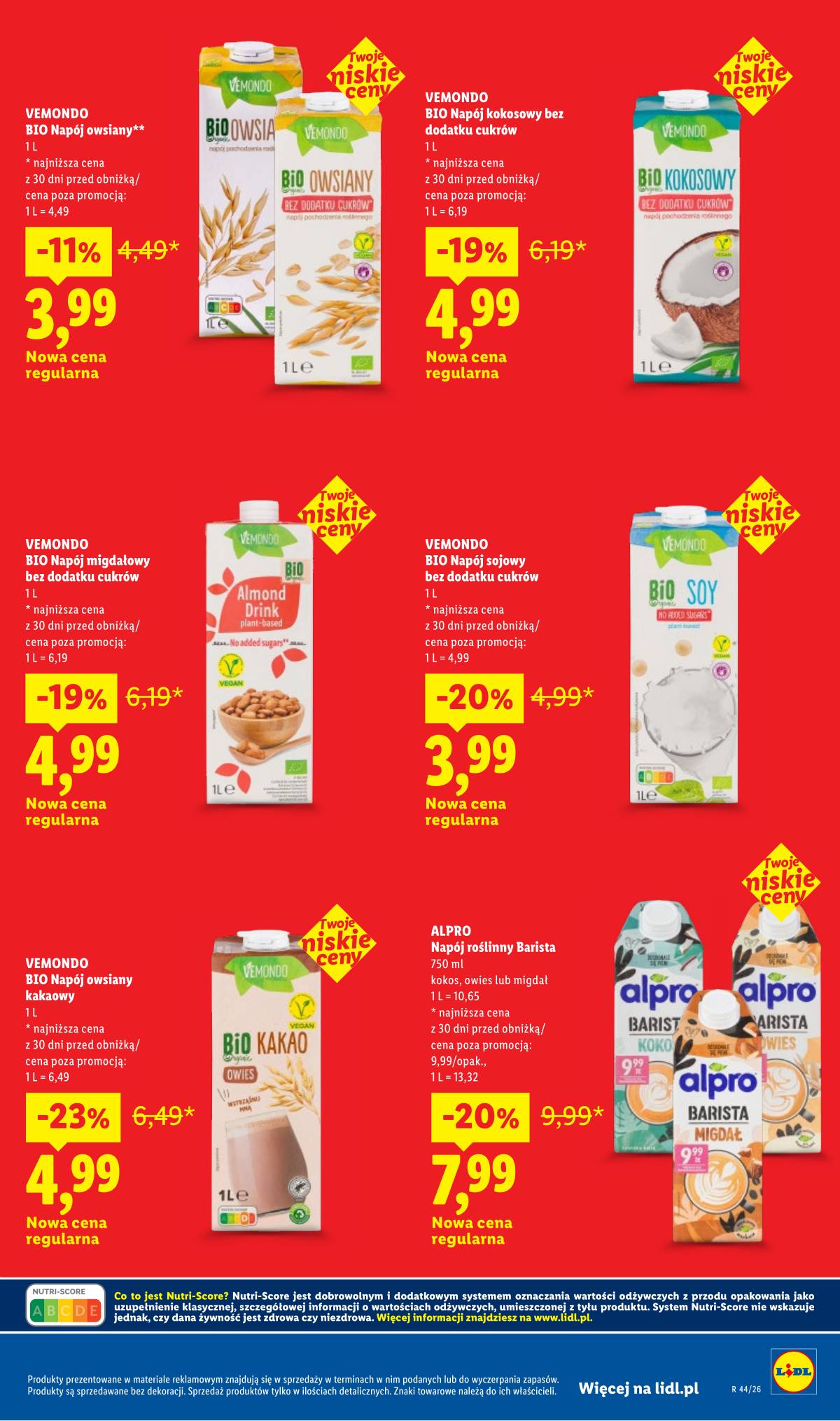 Lidl Lenkija - Gazetka 27 puslapis