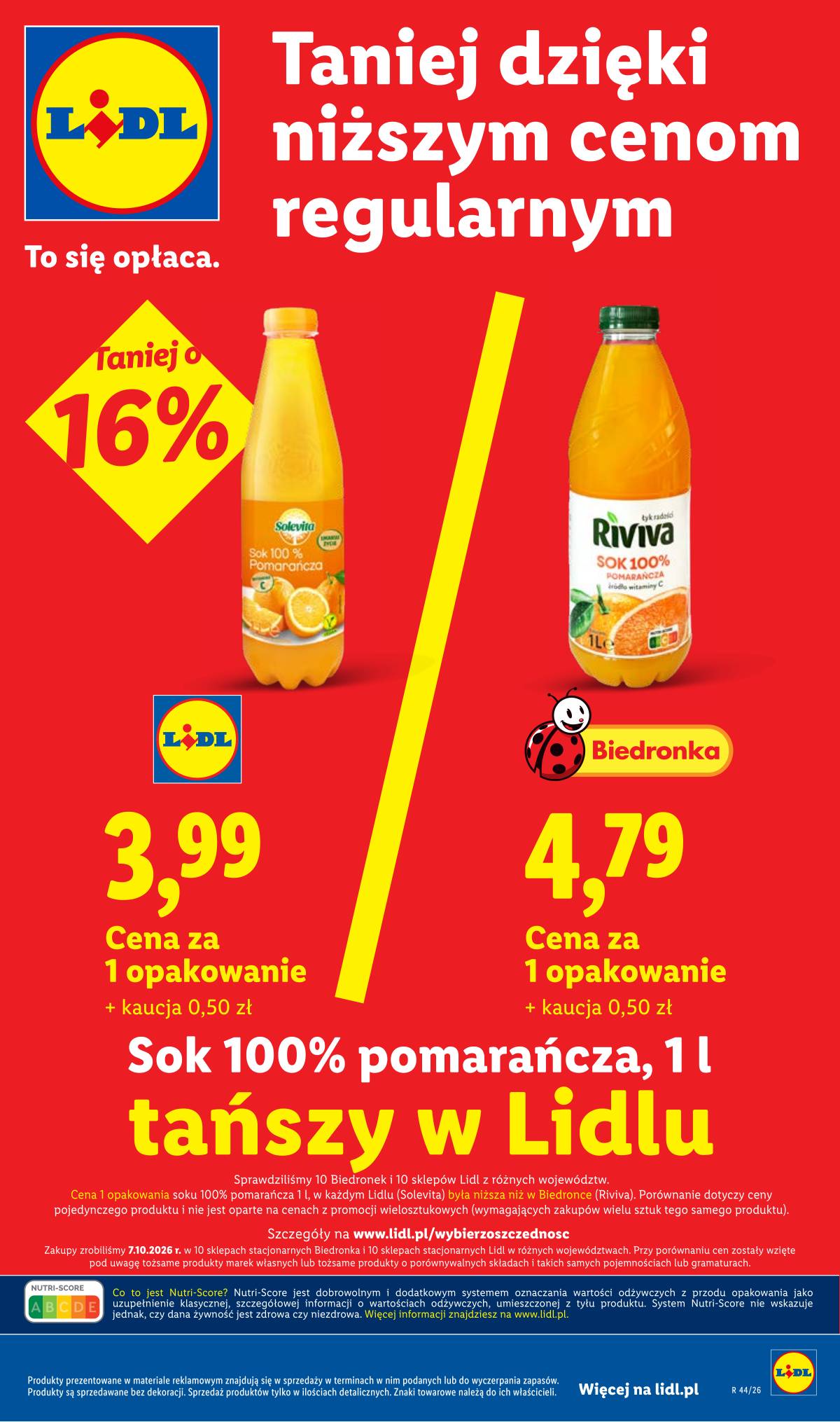 Lidl Lenkija - Gazetka 29 puslapis