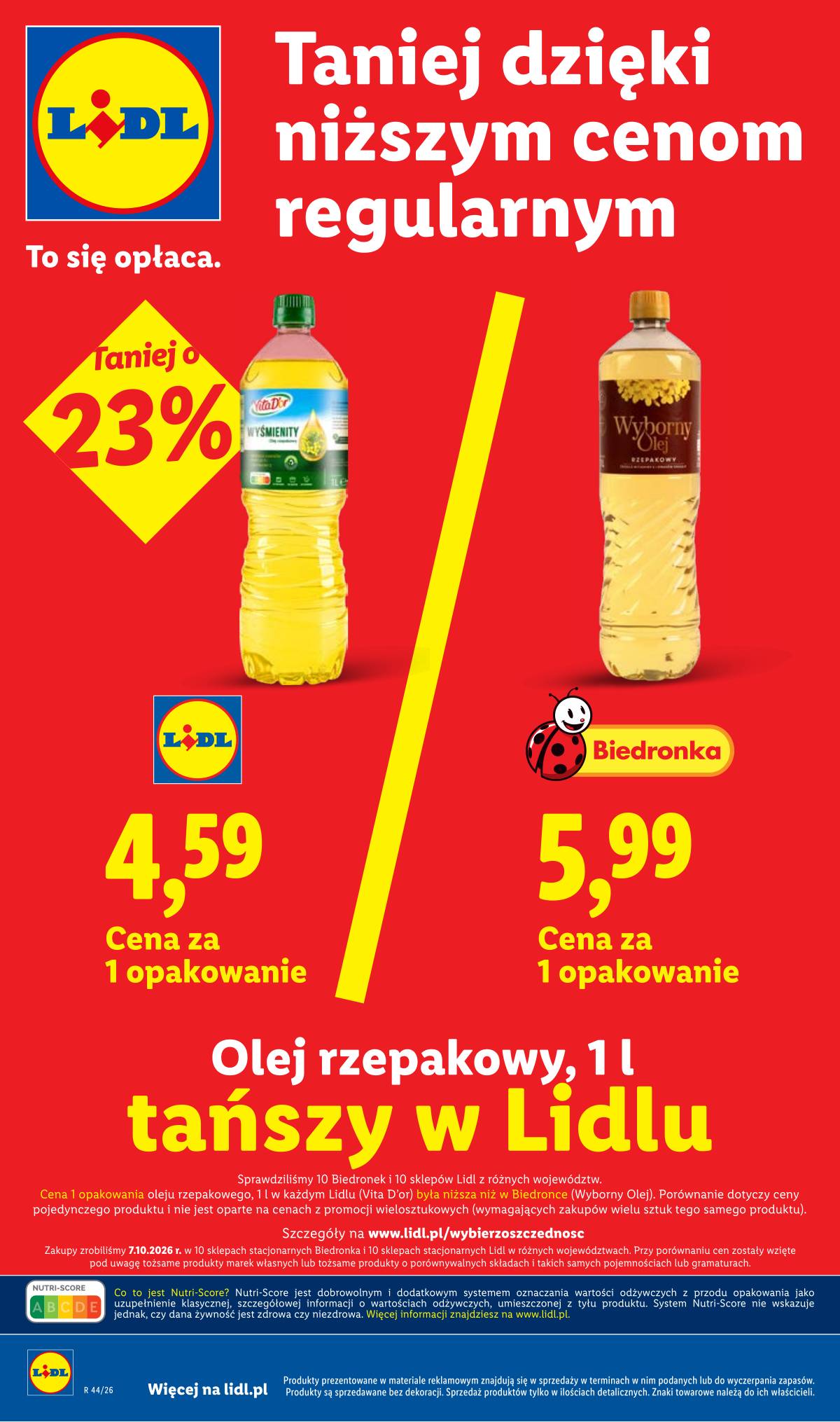 Lidl Lenkija - Gazetka 30 puslapis