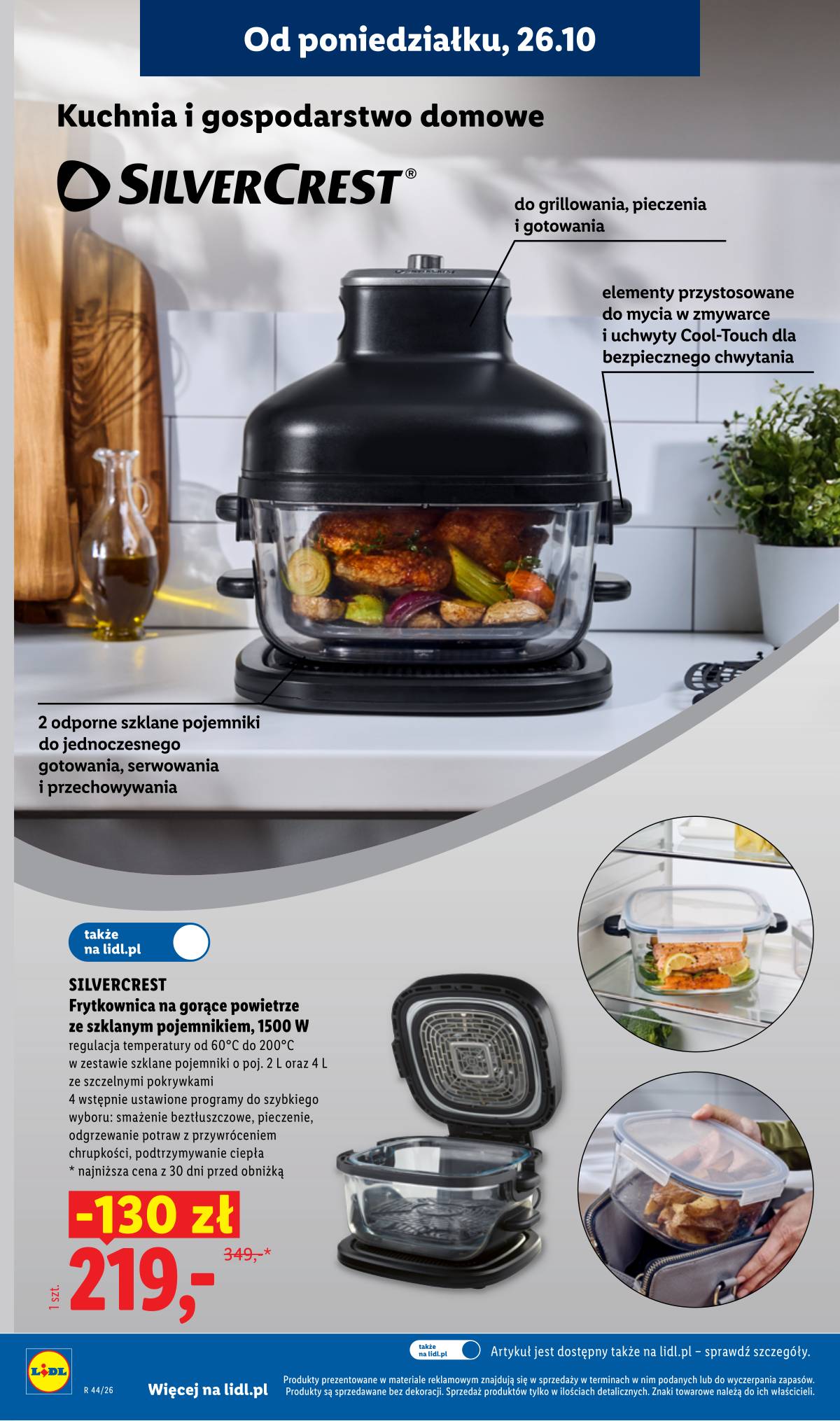 Lidl Lenkija - Gazetka 34 puslapis