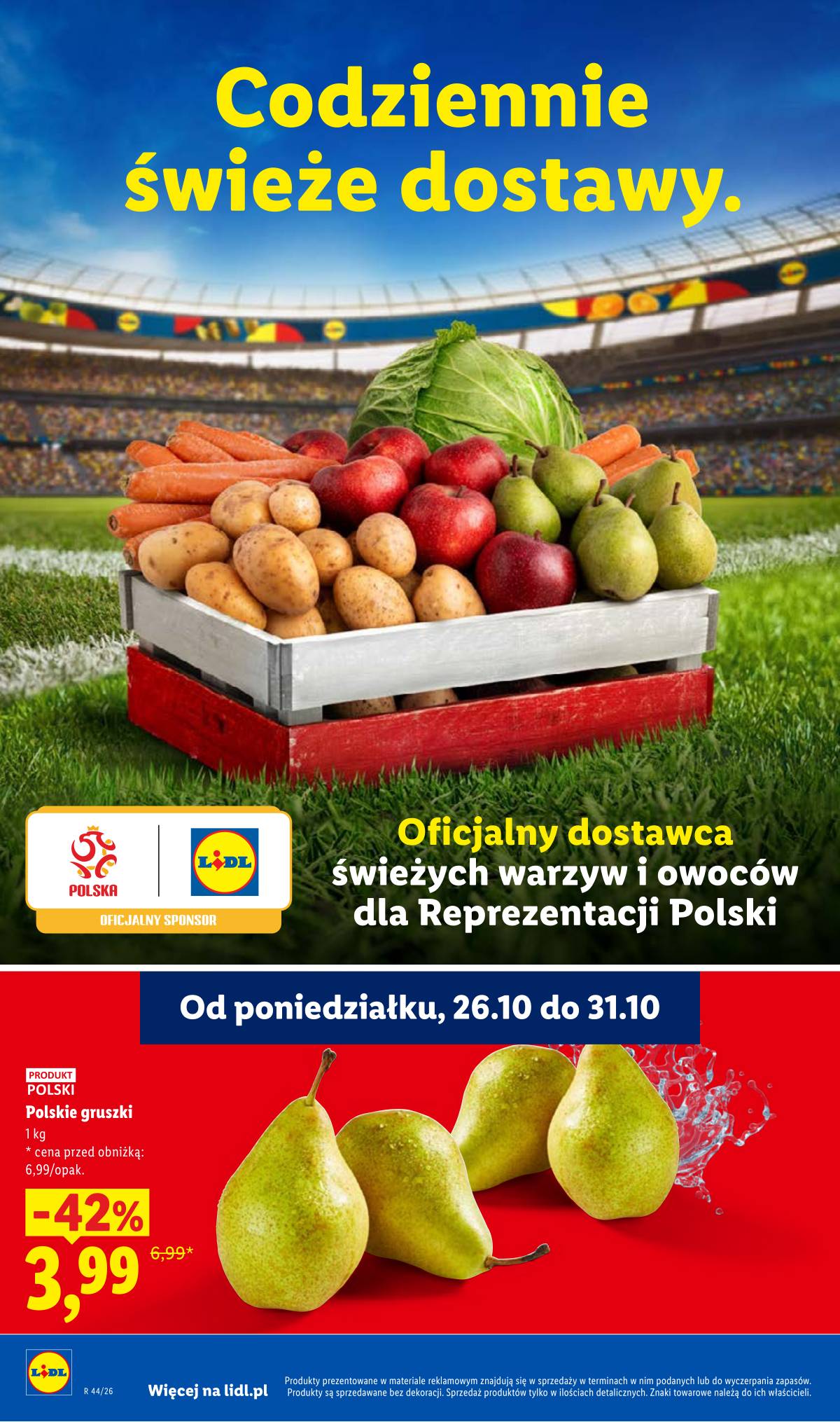 Lidl Lenkija - Gazetka 38 puslapis