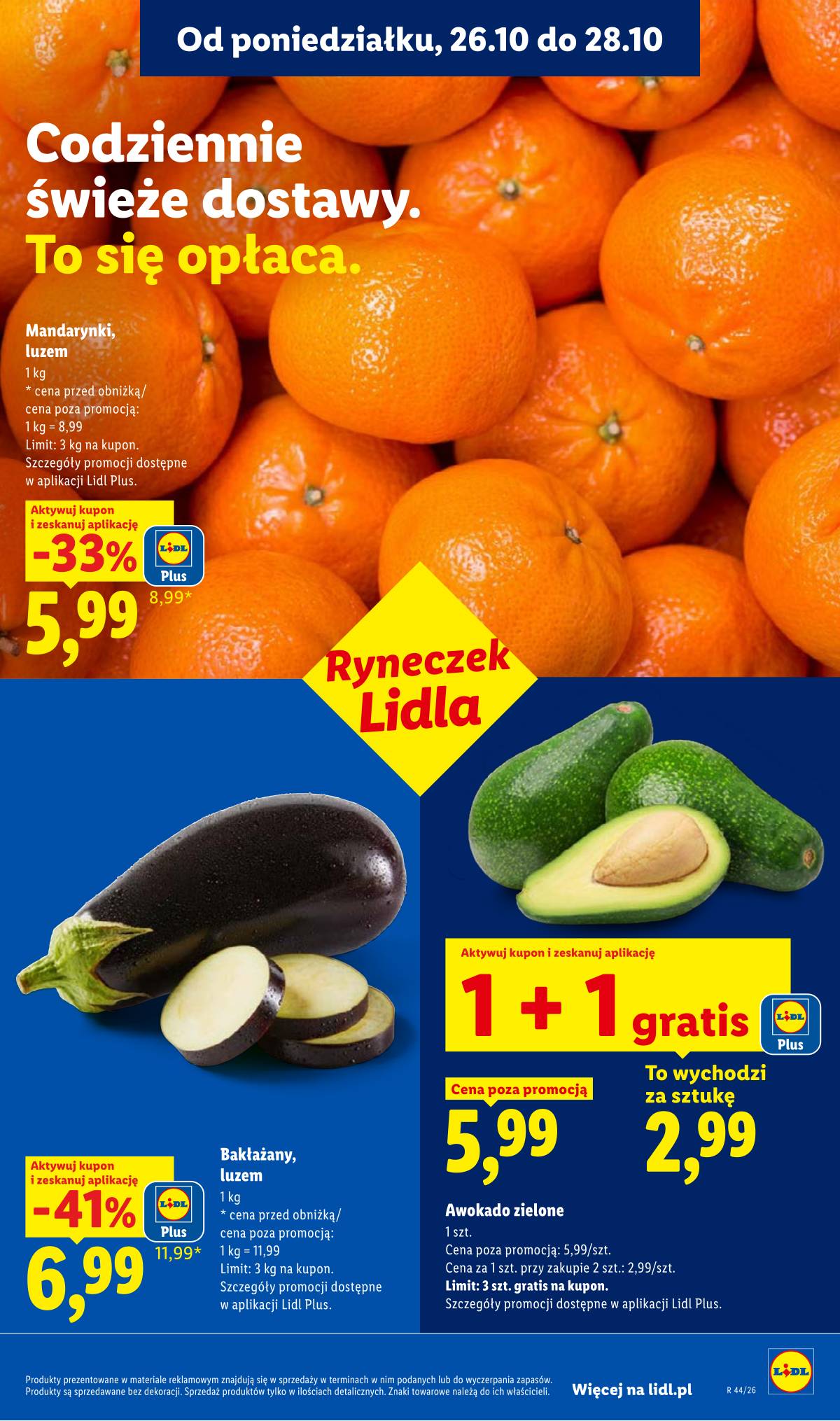 Lidl Lenkija - Gazetka 39 puslapis