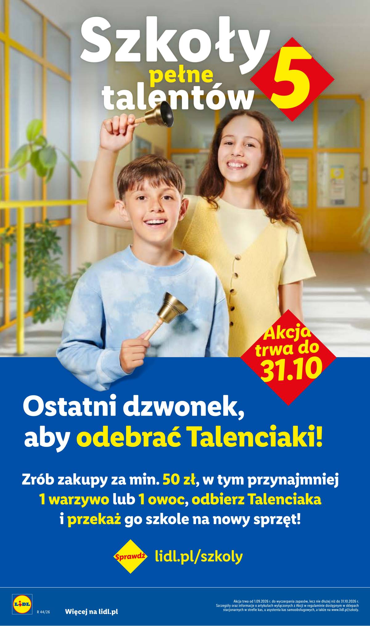 Lidl Lenkija - Gazetka 4 puslapis