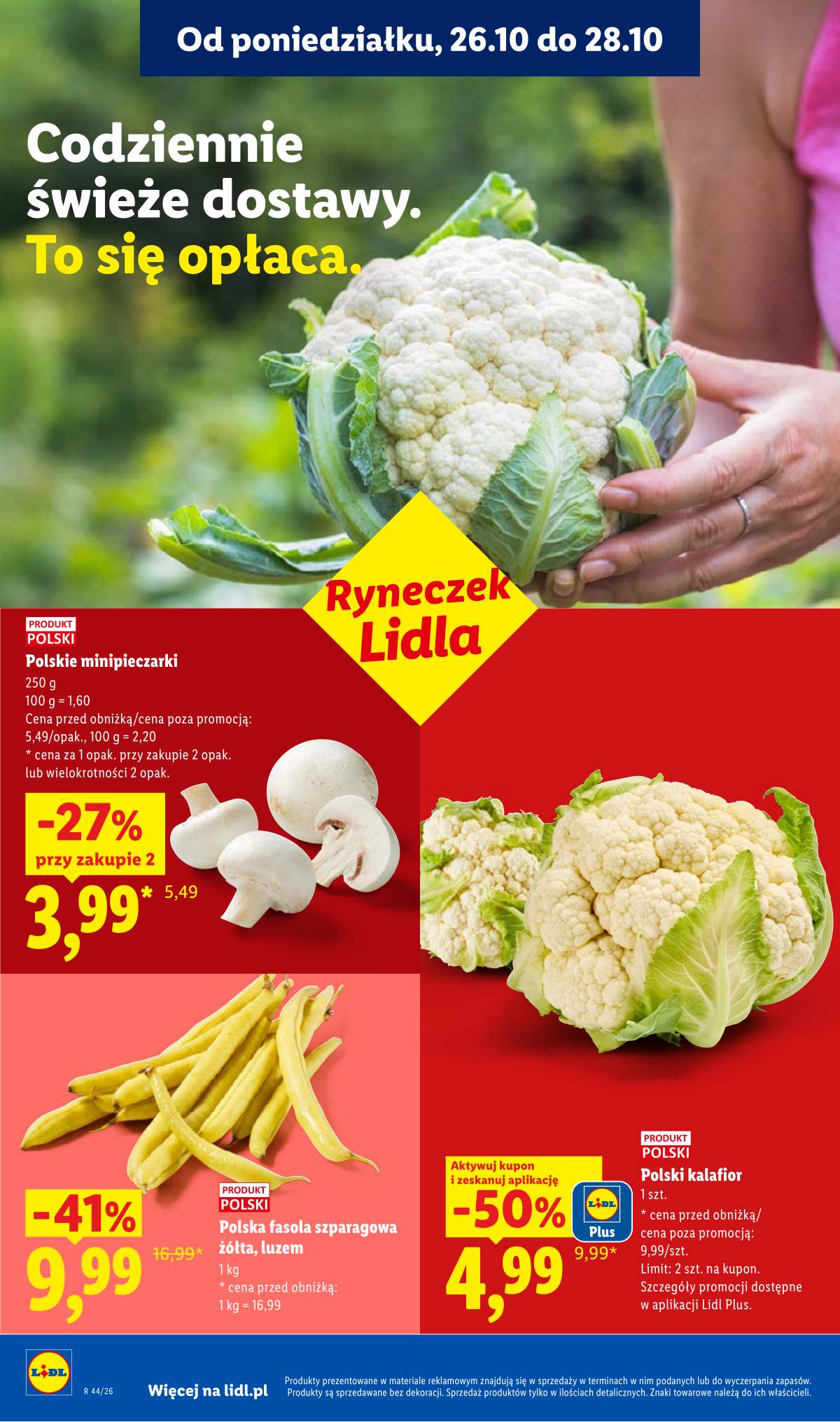 Lidl Lenkija - Gazetka 40 puslapis
