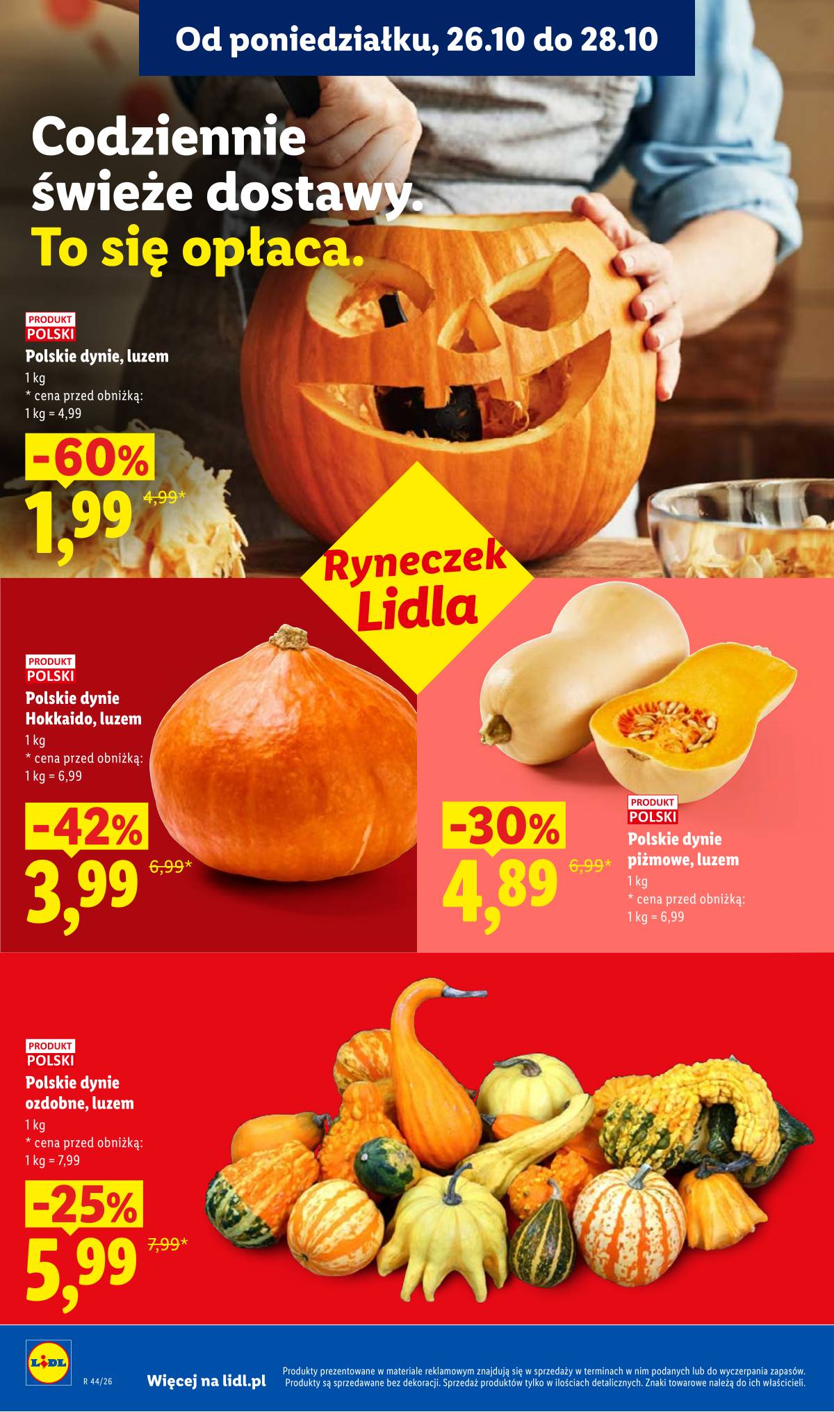 Lidl Lenkija - Gazetka 42 puslapis