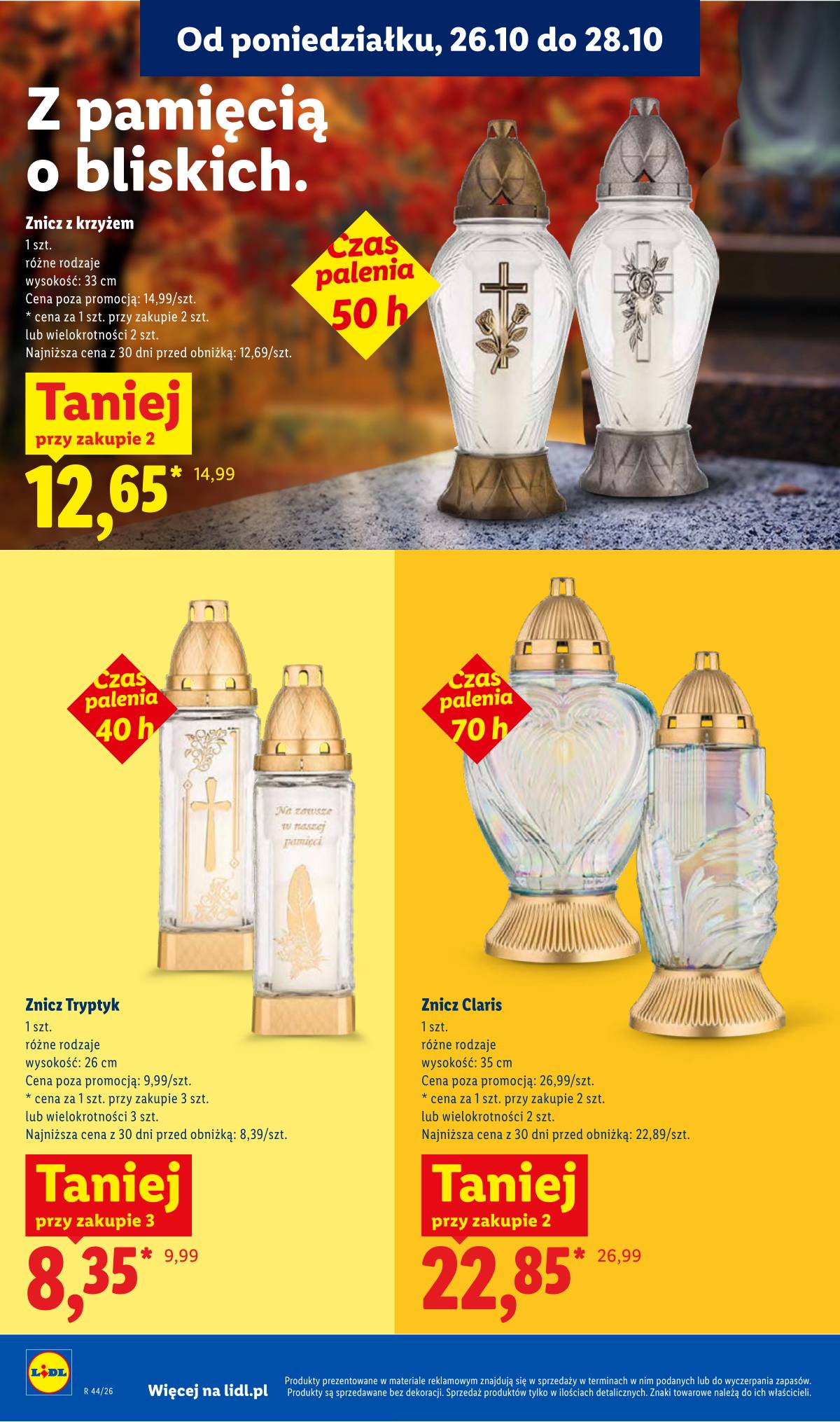 Lidl Lenkija - Gazetka 46 puslapis