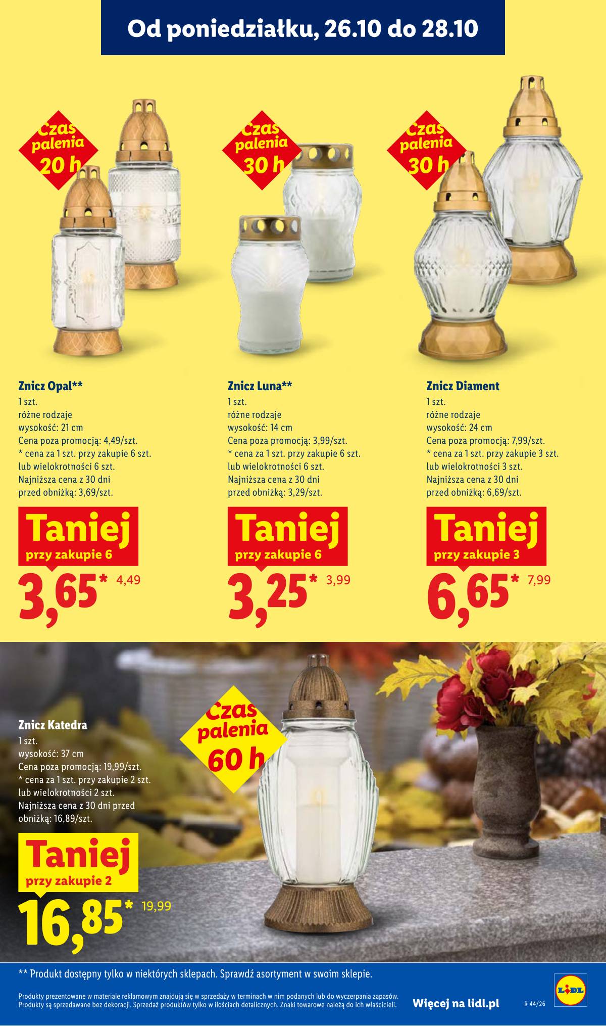 Lidl Lenkija - Gazetka 47 puslapis