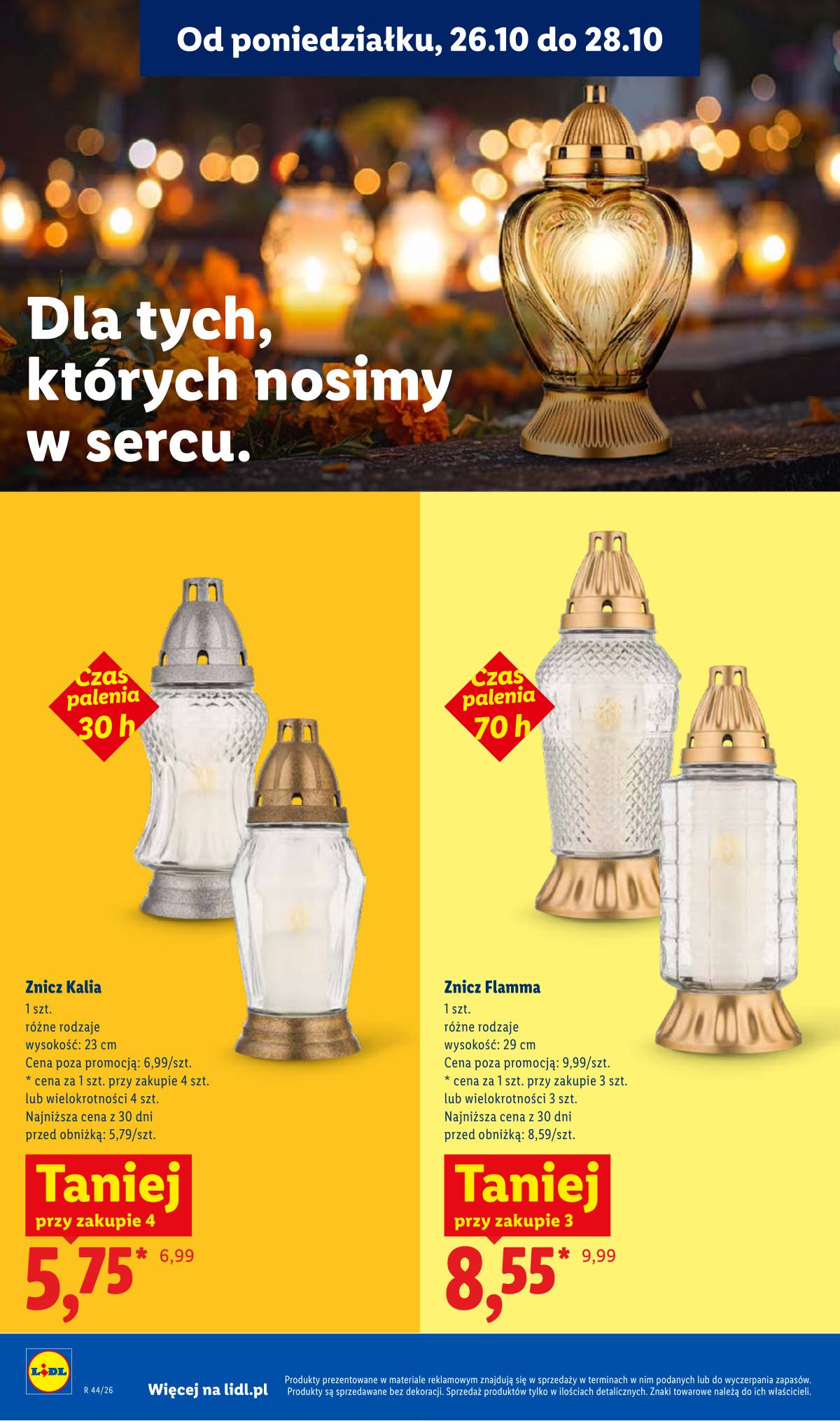 Lidl Lenkija - Gazetka 48 puslapis