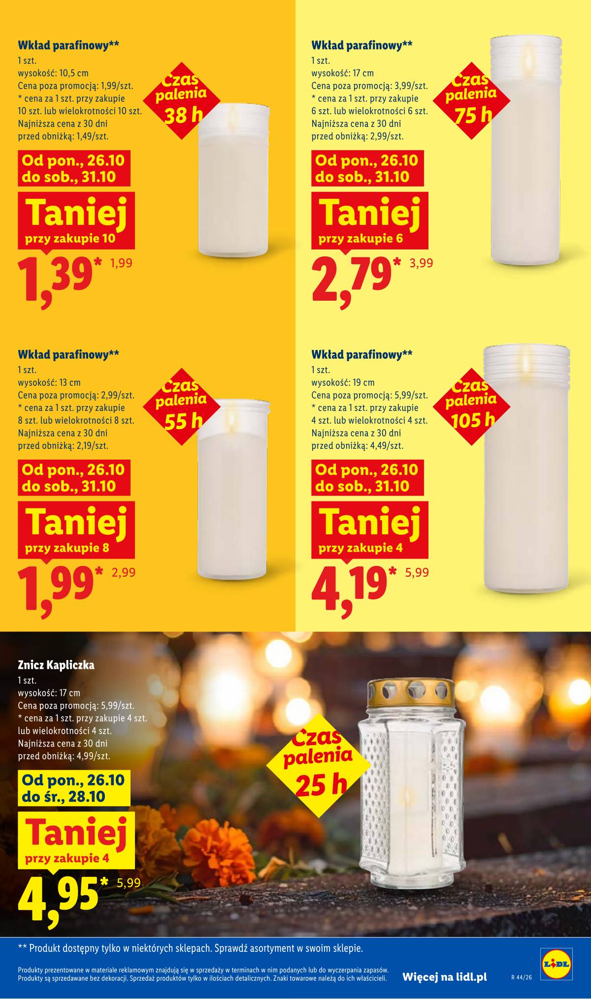 Lidl Lenkija - Gazetka 49 puslapis