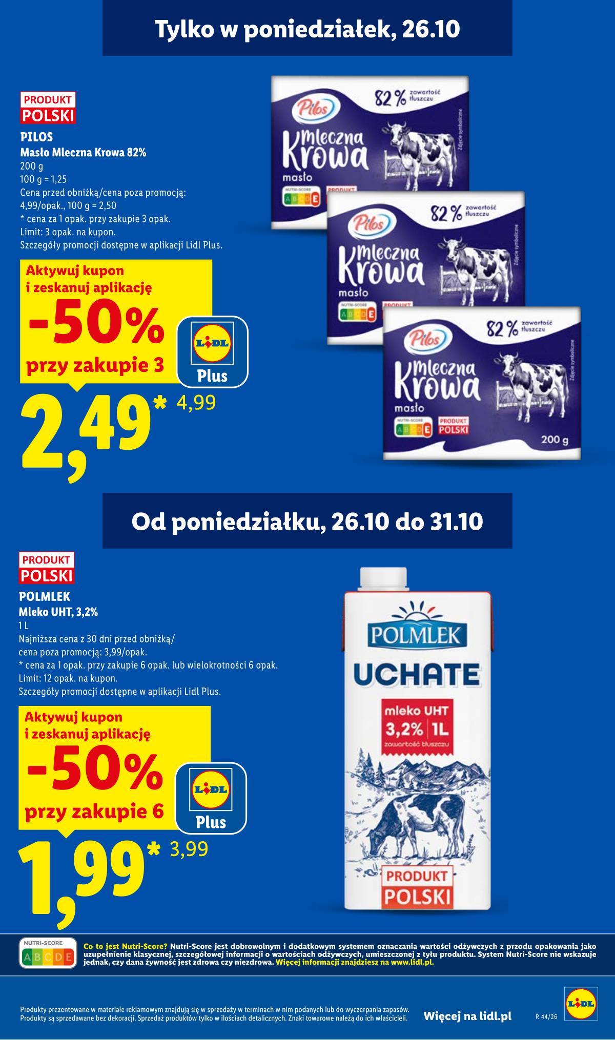 Lidl Lenkija - Gazetka 5 puslapis