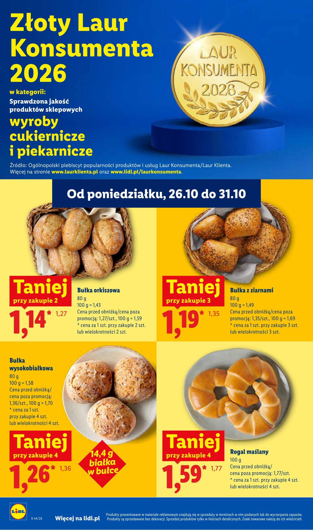 Lidl Lenkija - Gazetka 50 puslapis