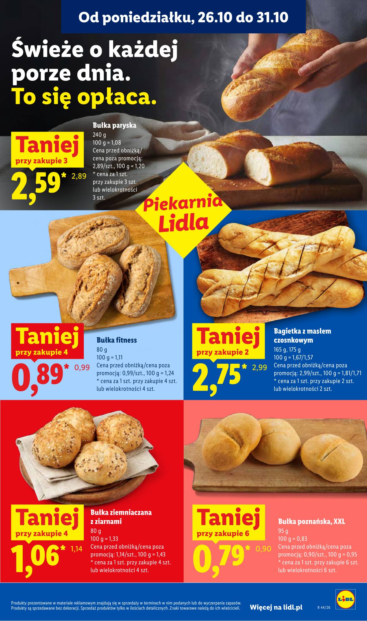 Lidl Lenkija - Gazetka 51 puslapis