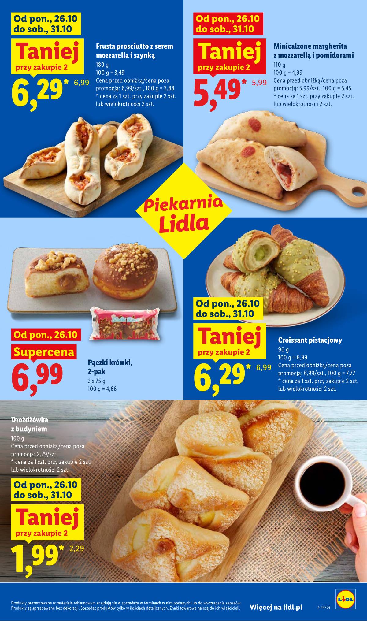 Lidl Lenkija - Gazetka 53 puslapis