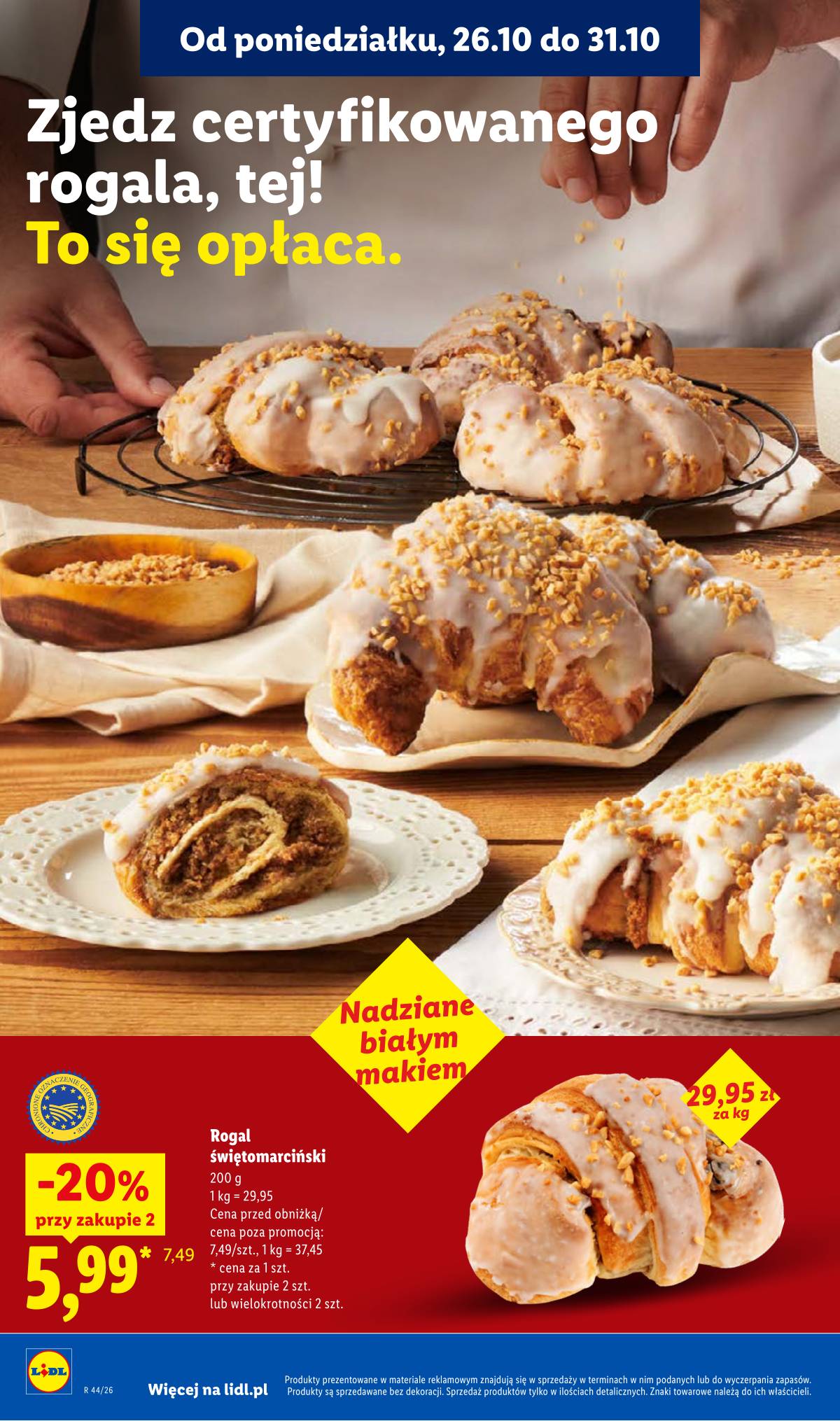 Lidl Lenkija - Gazetka 54 puslapis