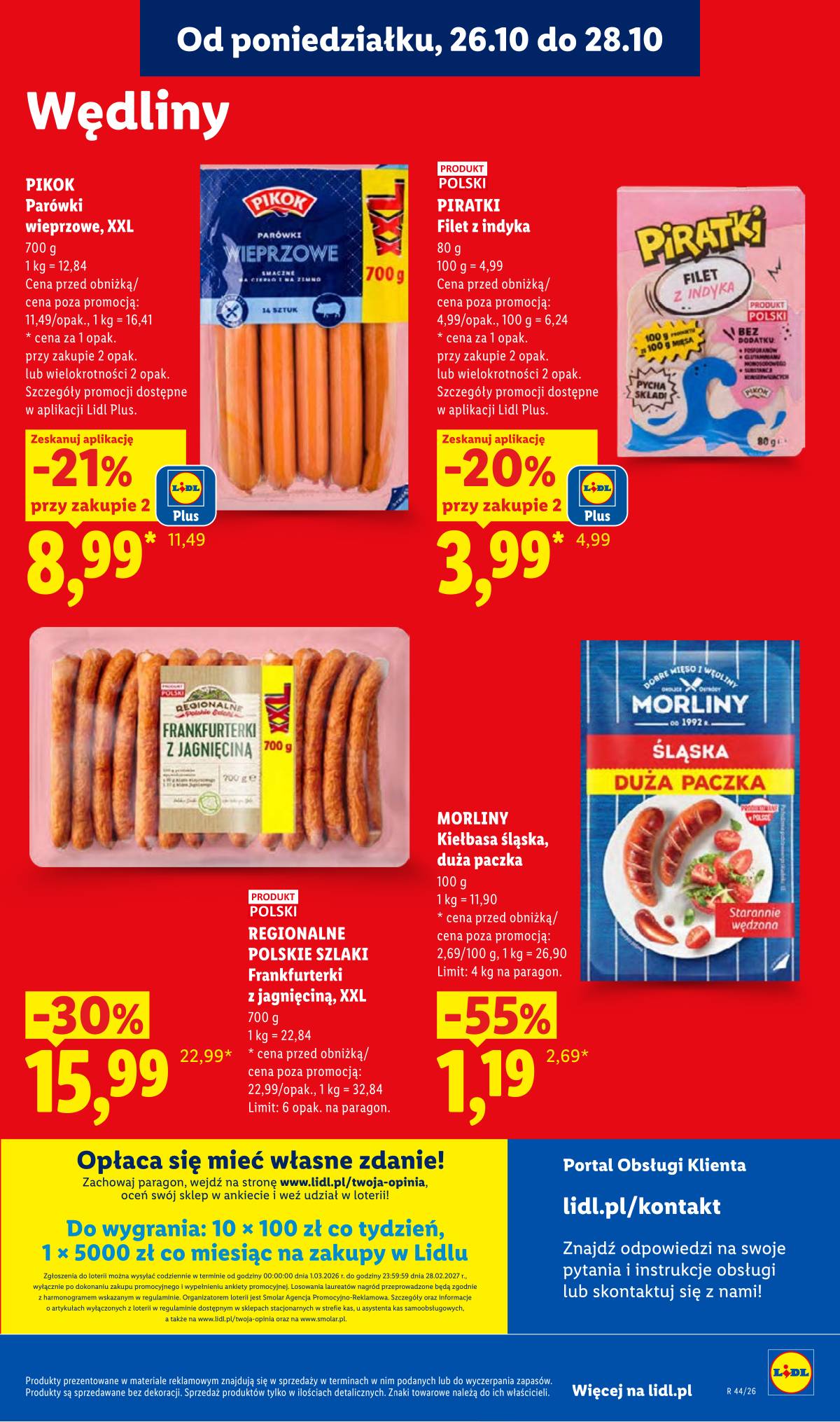 Lidl Lenkija - Gazetka 59 puslapis