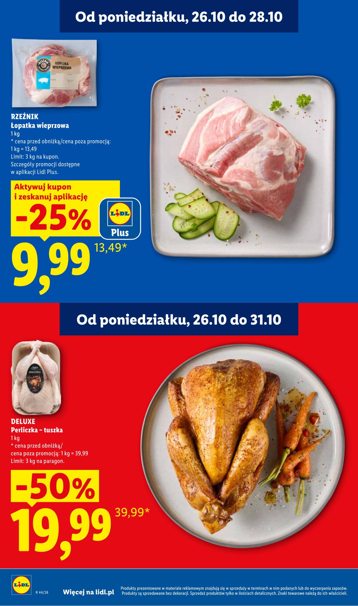 Lidl Lenkija - Gazetka 6 puslapis