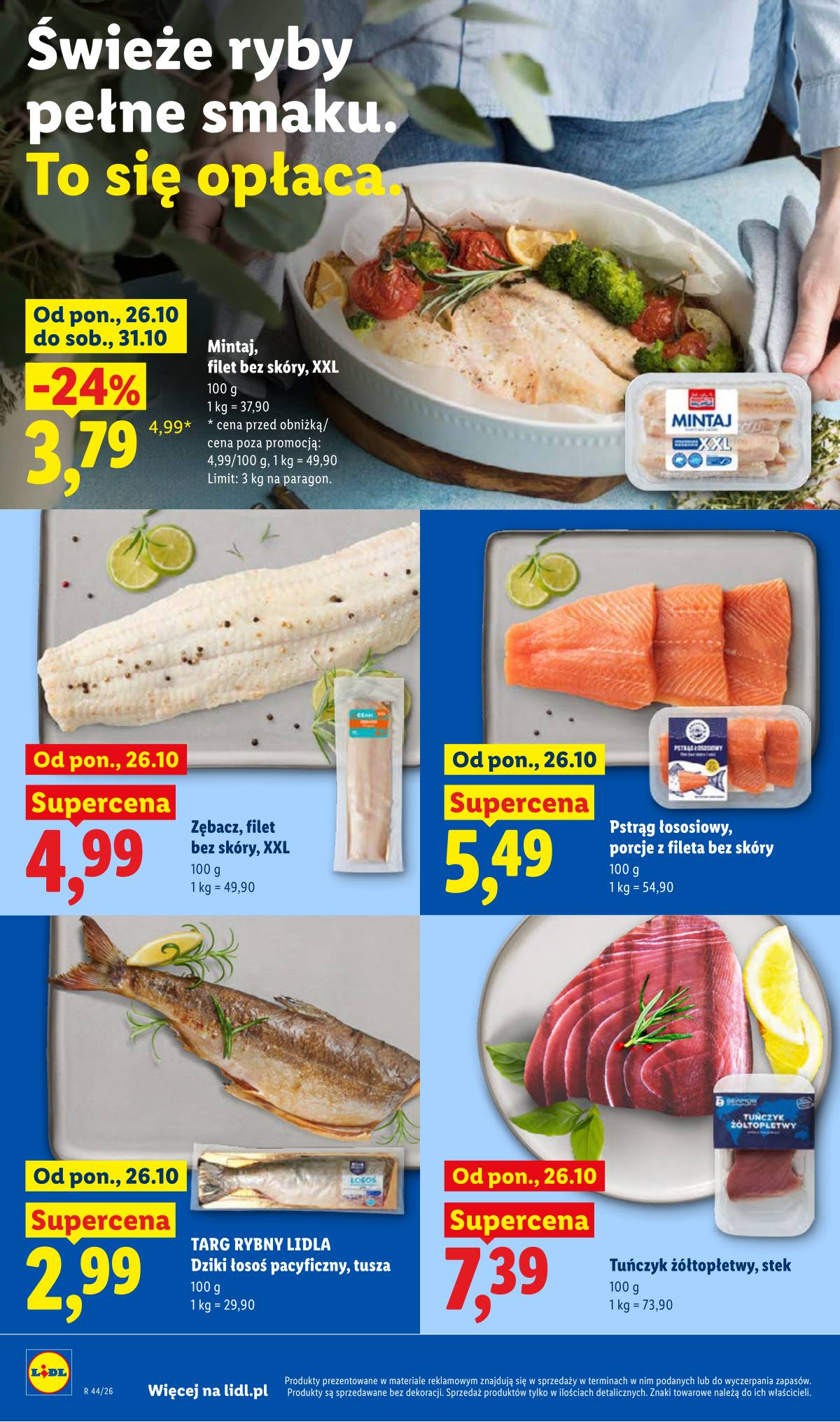 Lidl Lenkija - Gazetka 60 puslapis