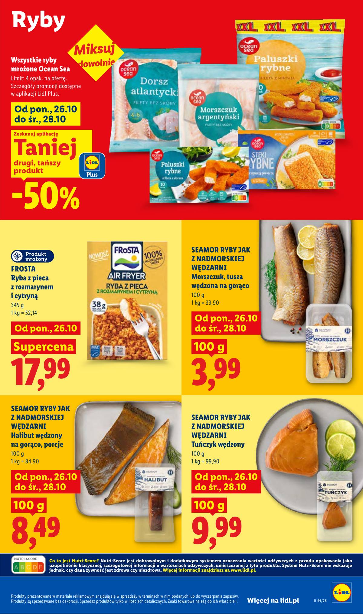 Lidl Lenkija - Gazetka 61 puslapis