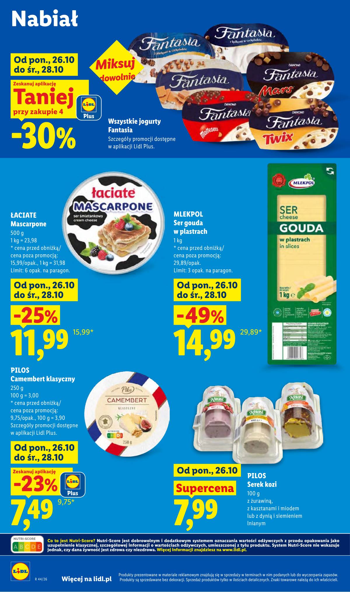 Lidl Lenkija - Gazetka 62 puslapis